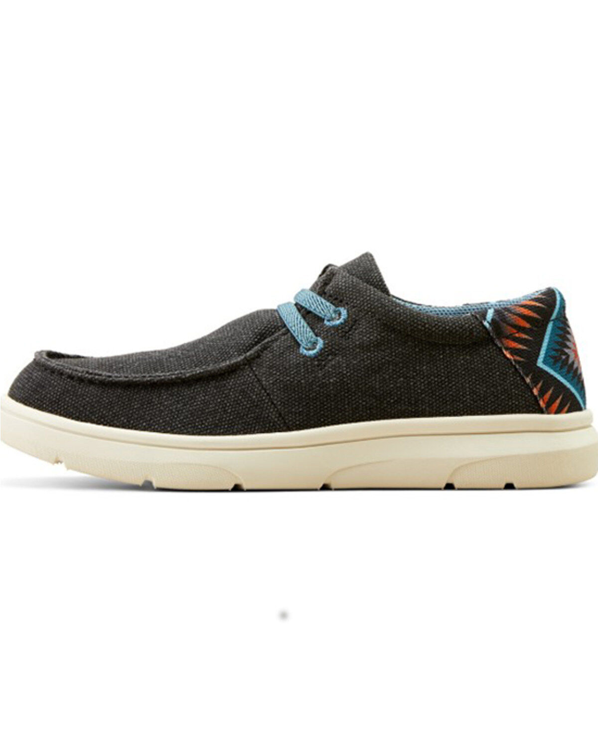 Ariat Boys' Hilo Casual Shoes - Moc Toe