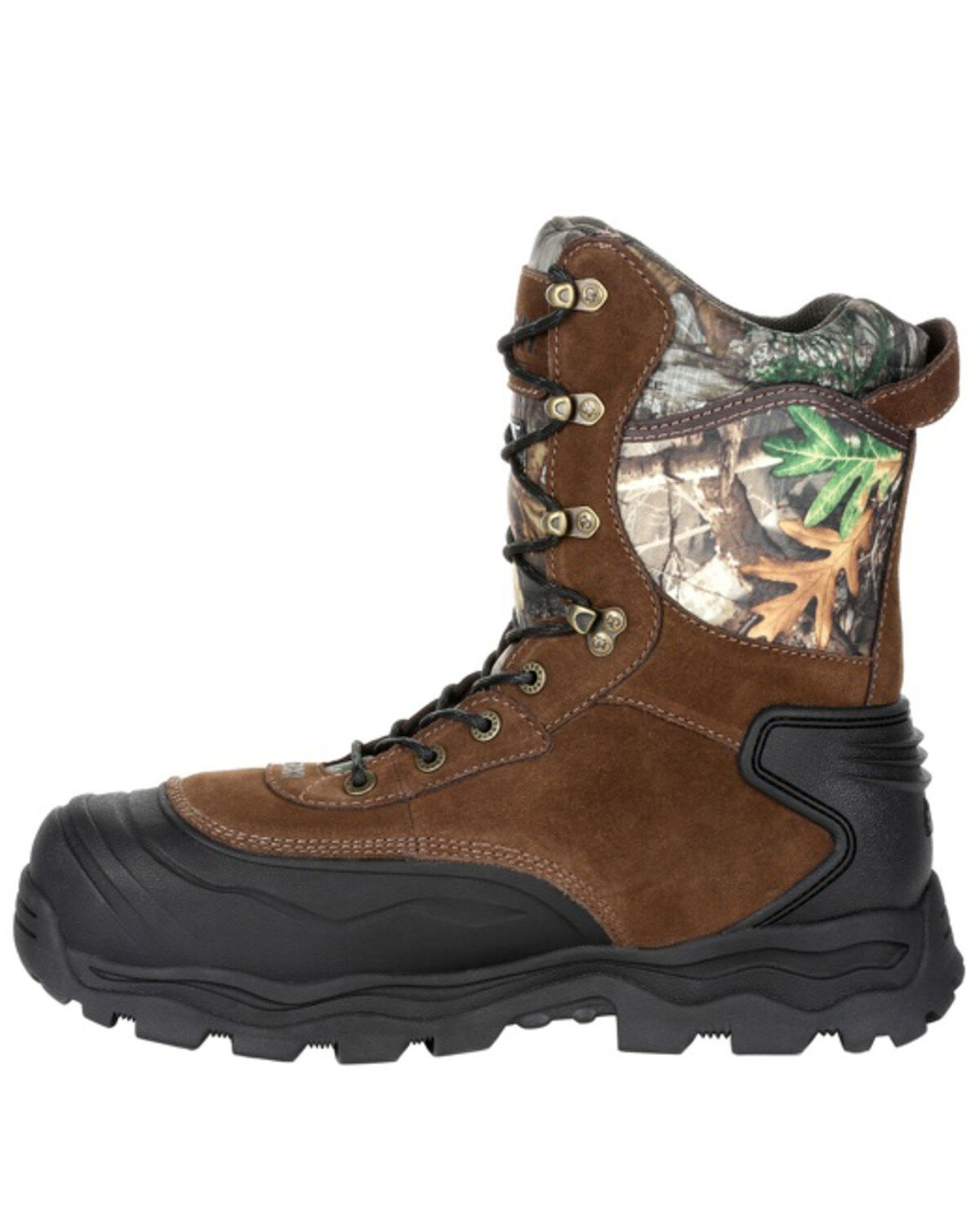 Rocky Men's Multi-Trax Waterproof Outdoor Boots - Soft Toe