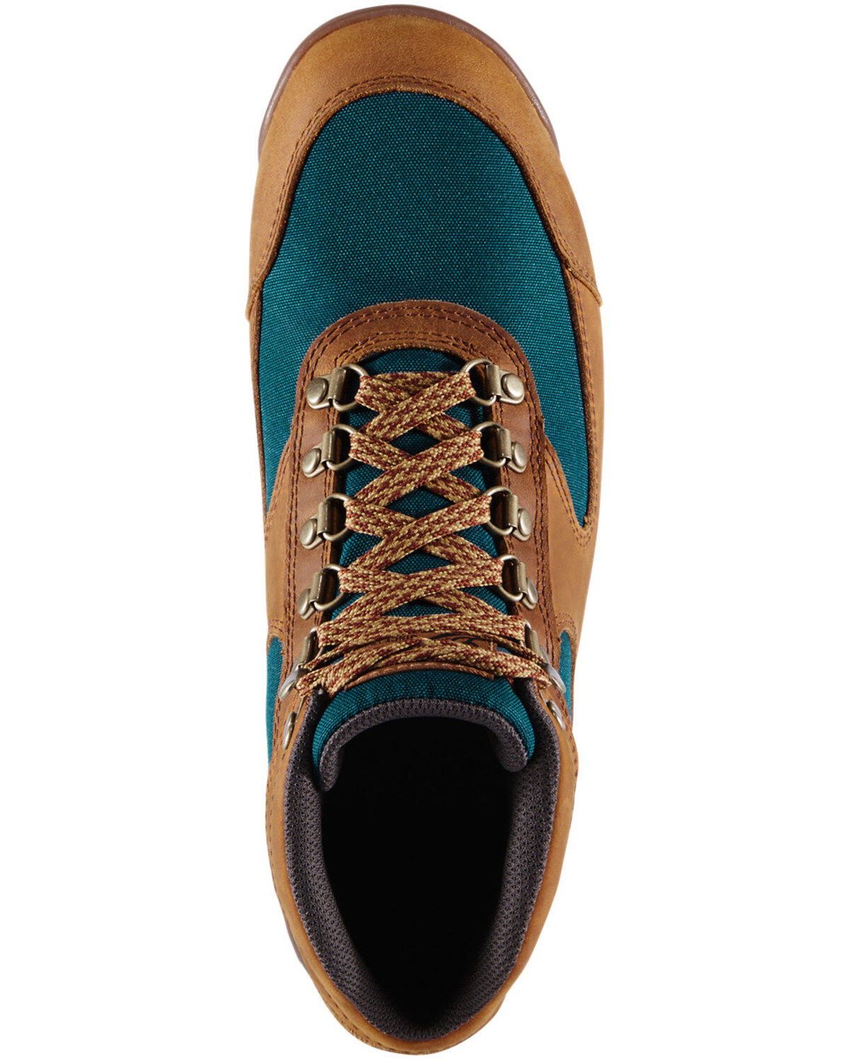 Danner Women's Jag Distressed Waterproof Hiking Boots - Soft Toe