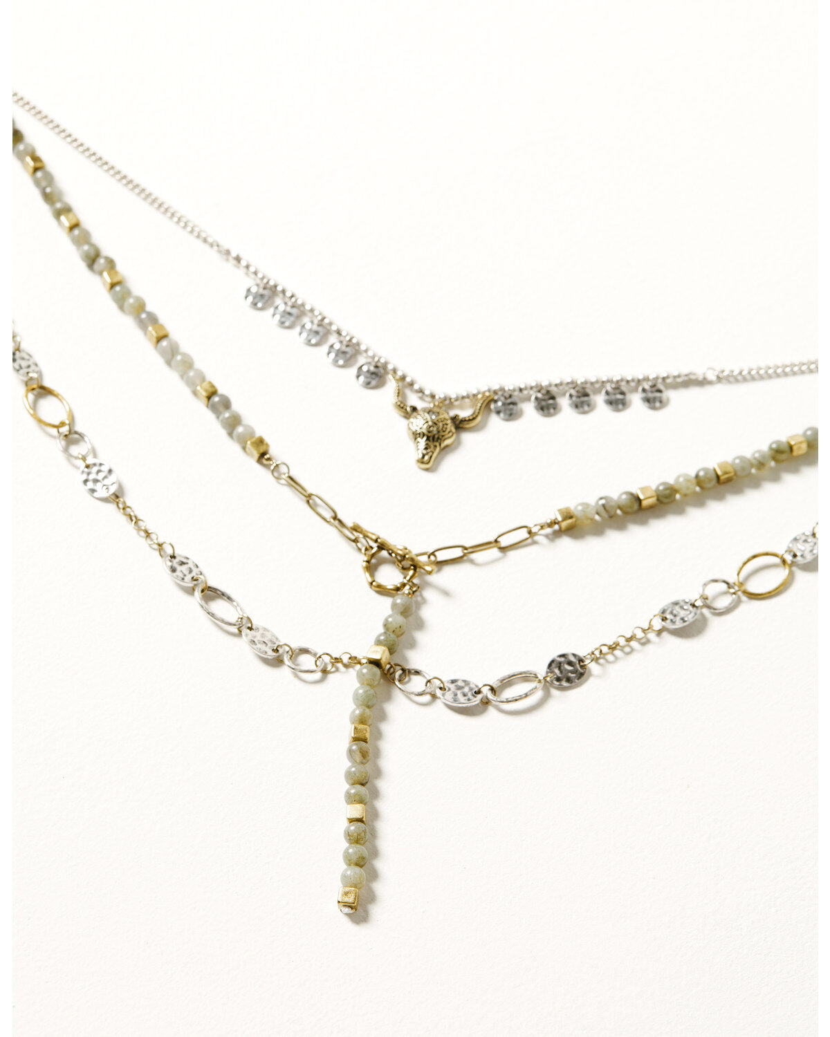 Shyanne Women's Sierra Winter Layered Necklace