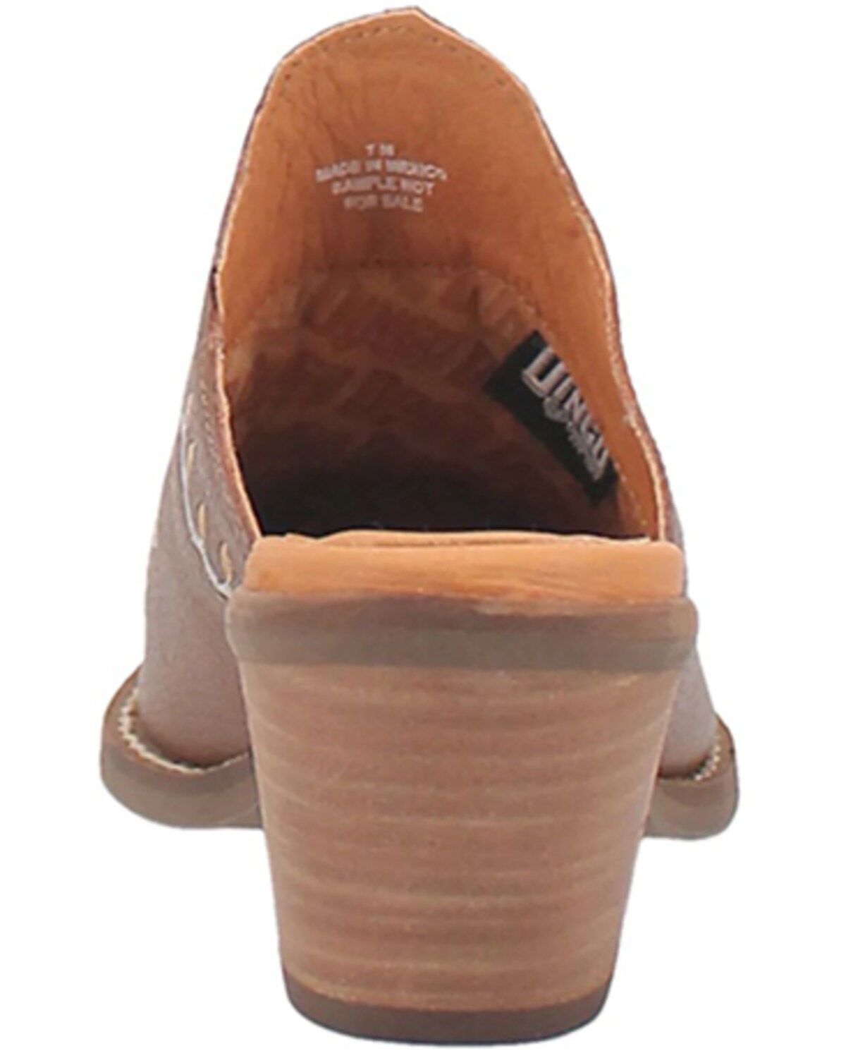 Laredo Women's Wildflower Mules - Snip Toe