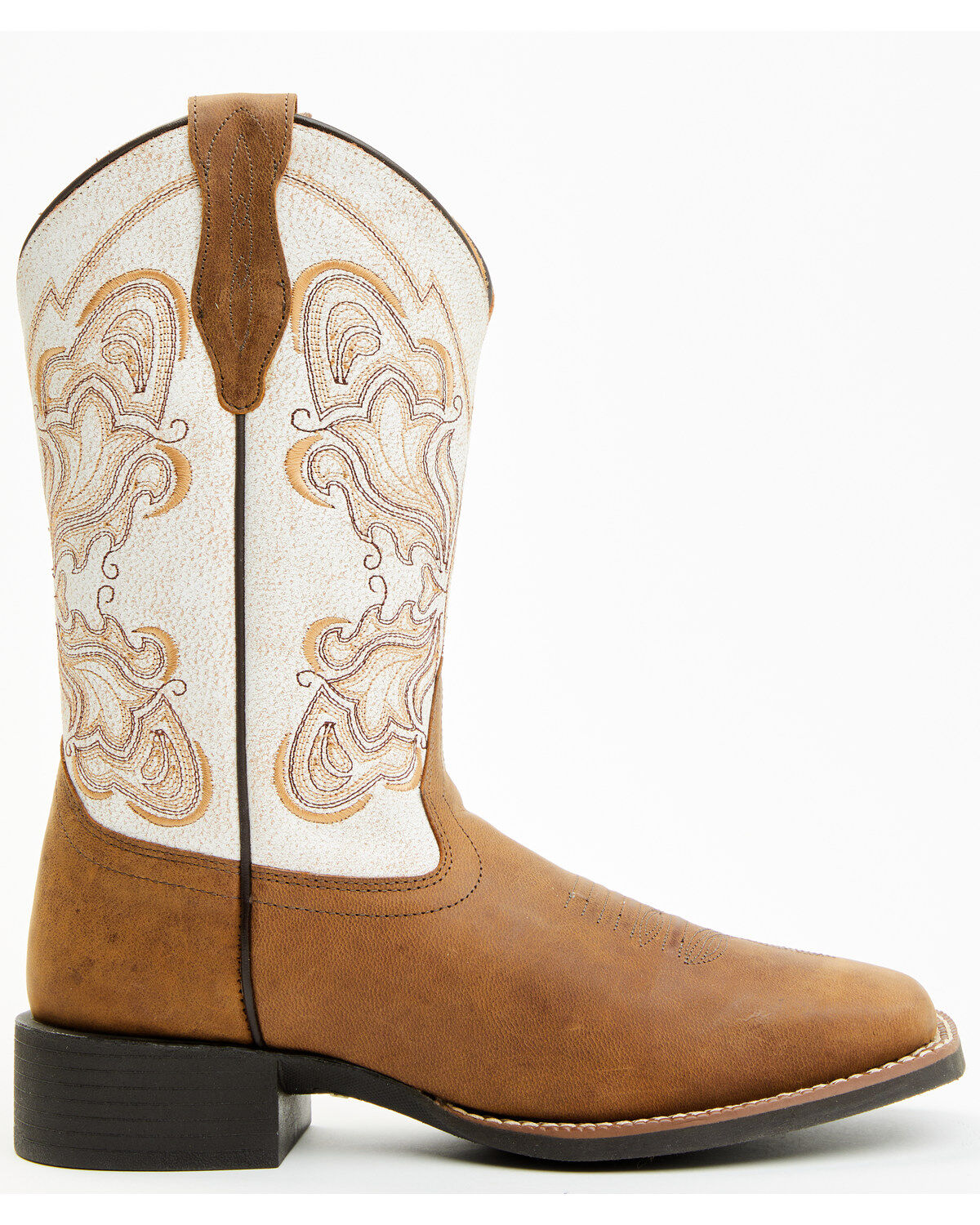 Shyanne Women's Flynn Western Boots - Broad Square Toe