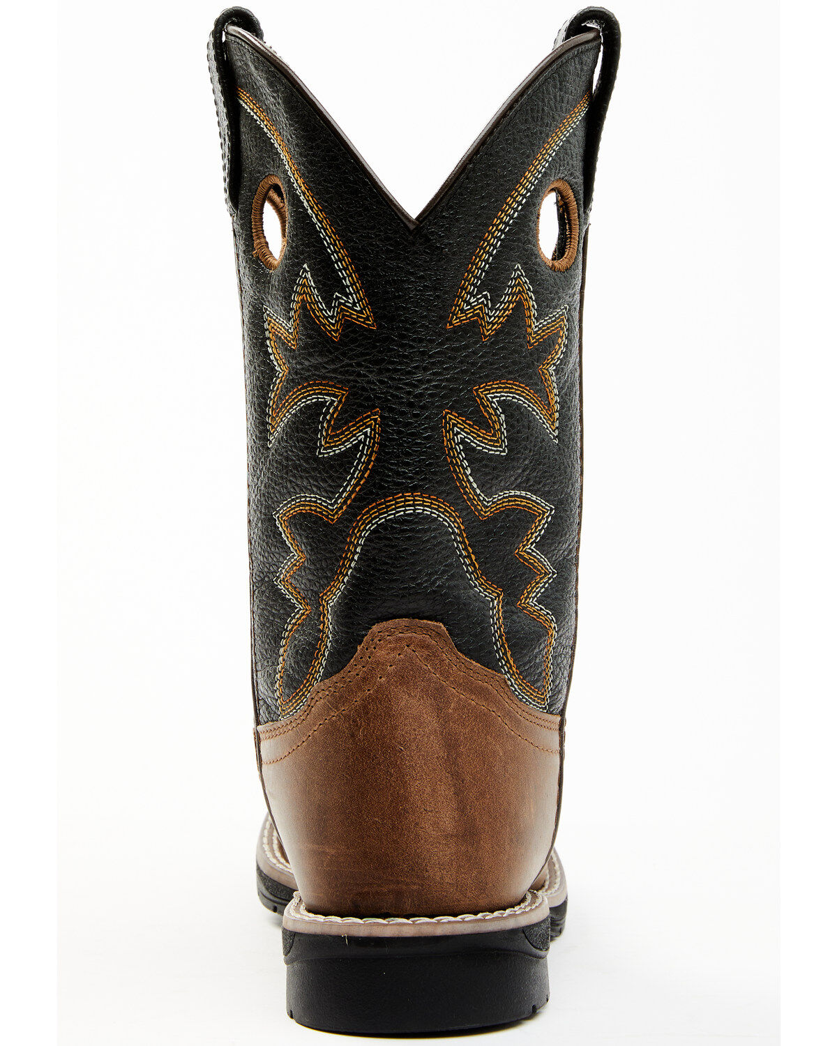 Cody James Little Boys' Knox Western Boots - Broad Square Toe