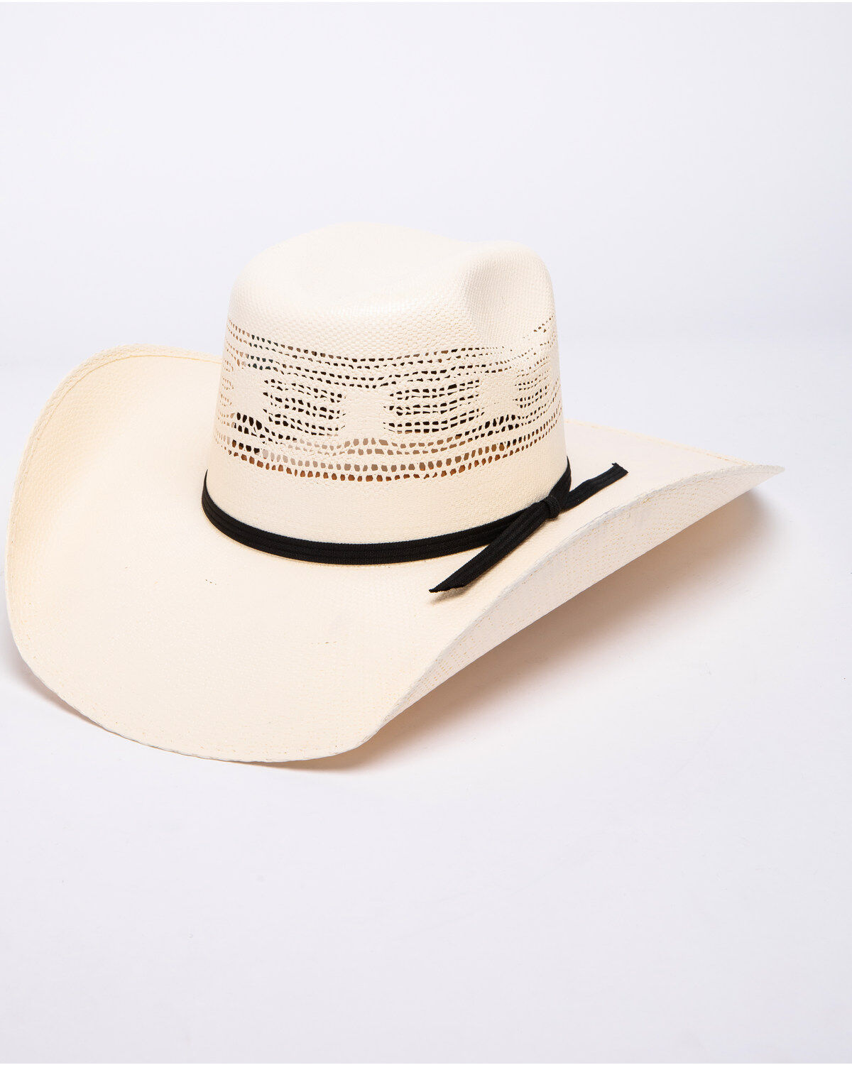Cody James 15X Bangora Straw Cowboy Hat