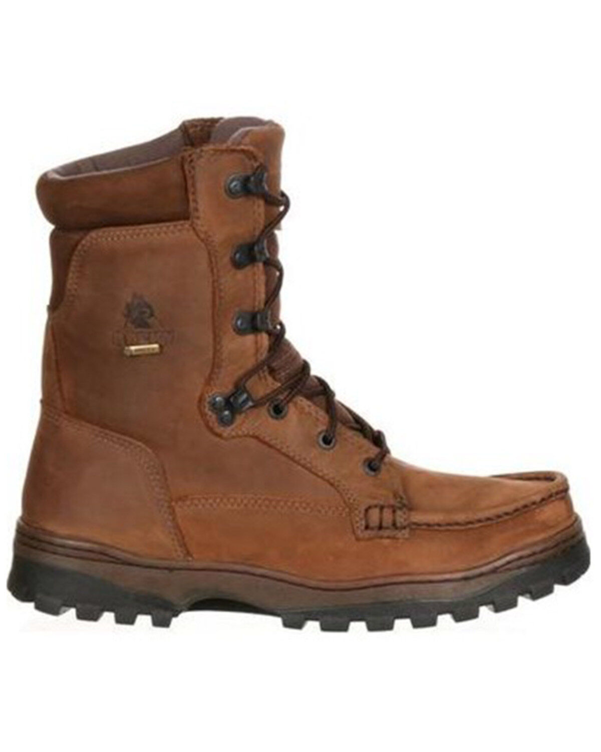 Rocky Men's Outback GORE-TEX Waterproof Boots - Moc Toe
