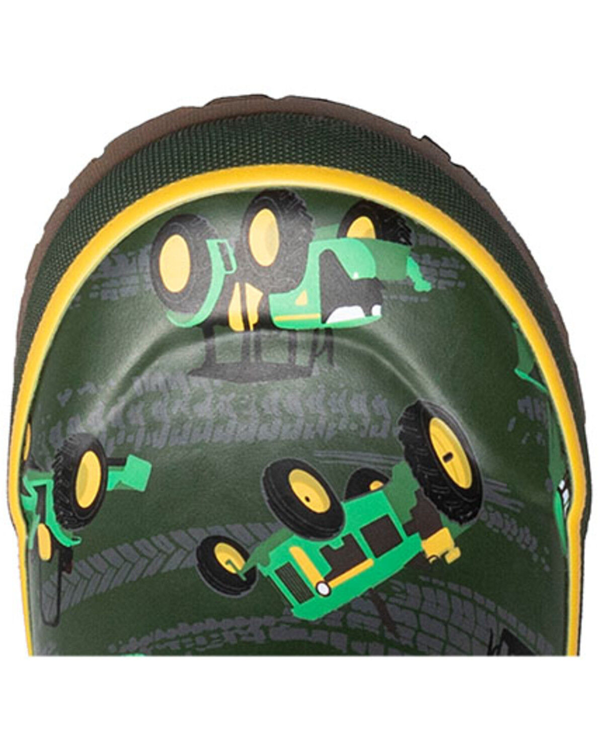 Bogs Boys' Rainboot Tractor Rain Boots