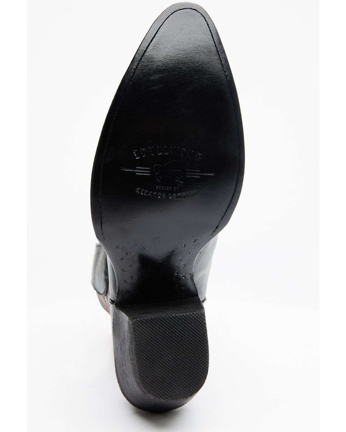 Idyllwind Women's Wheels Western Booties - Round Toe