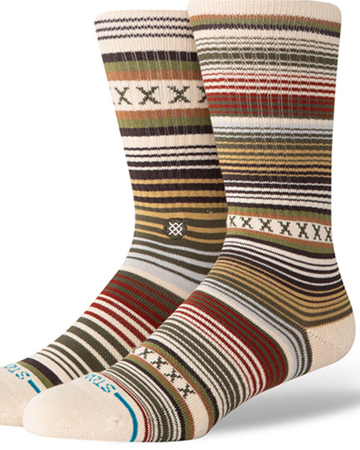 Stance Men's Curren St Crew Socks