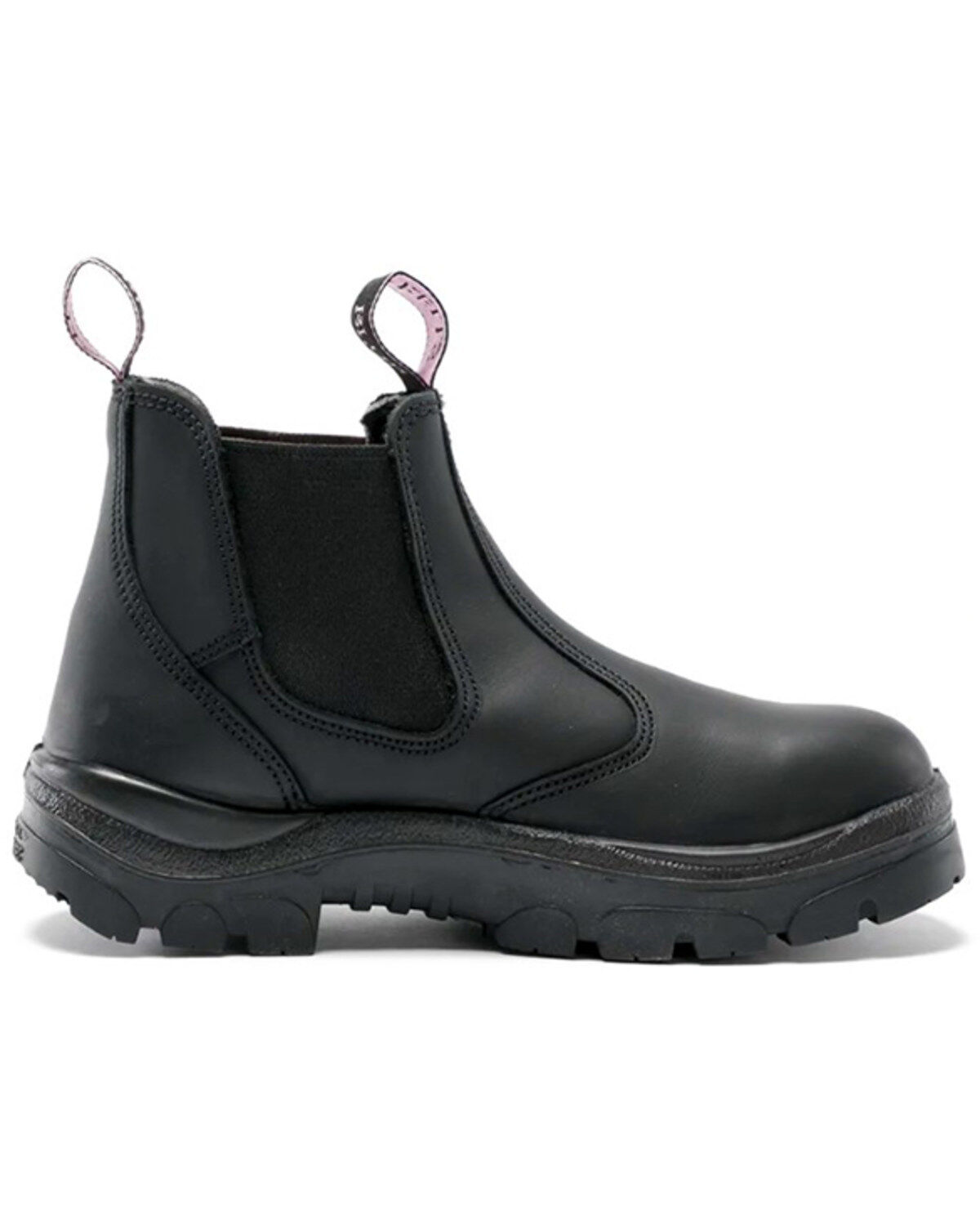 Steel Blue Women's Hobart Waterproof Work Boots - Soft Toe