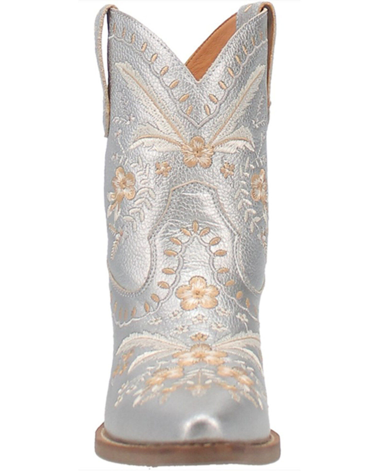 Dingo Women's Primrose Western Booties - Snip Toe