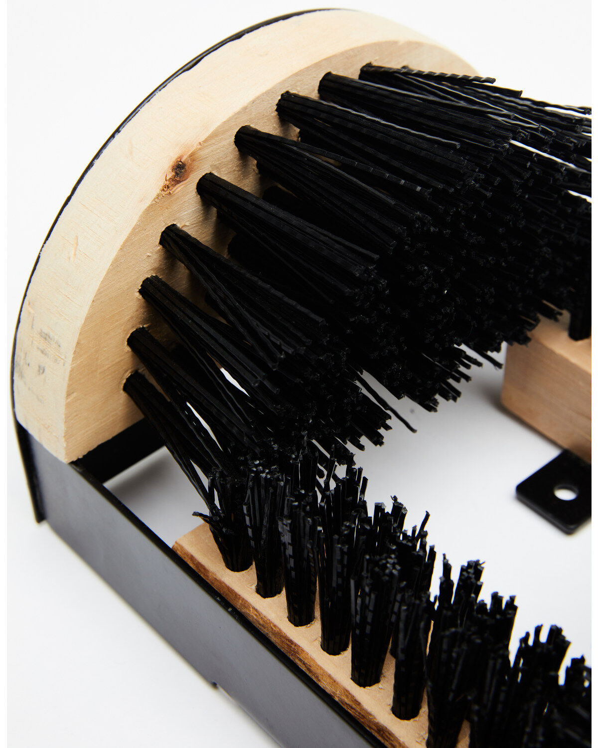 BB Ranch Boot Brush