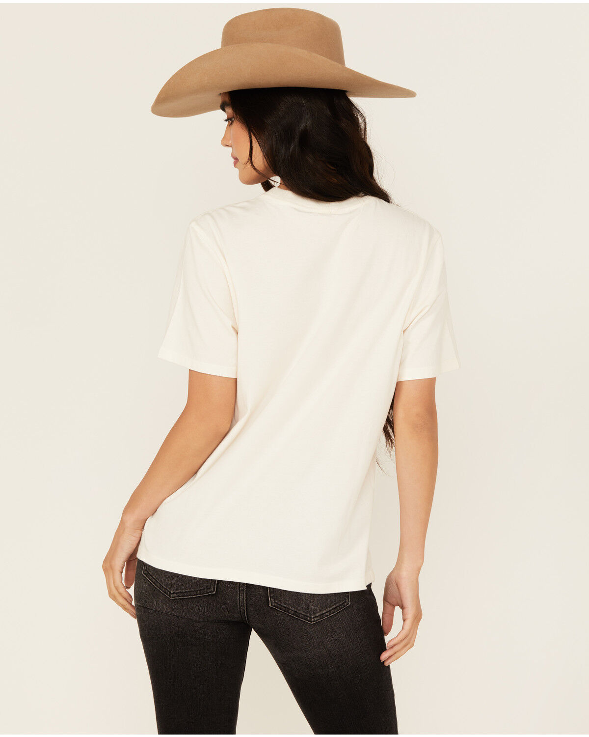 Idyllwind Women's Country Club Boyfriend Fit Short Sleeve Graphic Tee