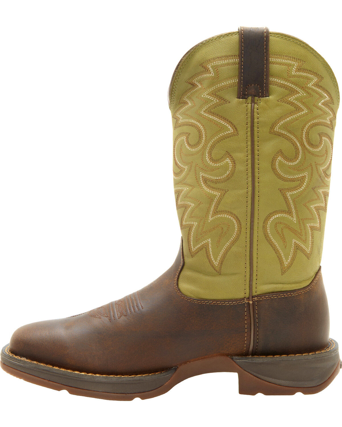 Durango Men's Rebel Western Performance Boots - Broad Square Toe