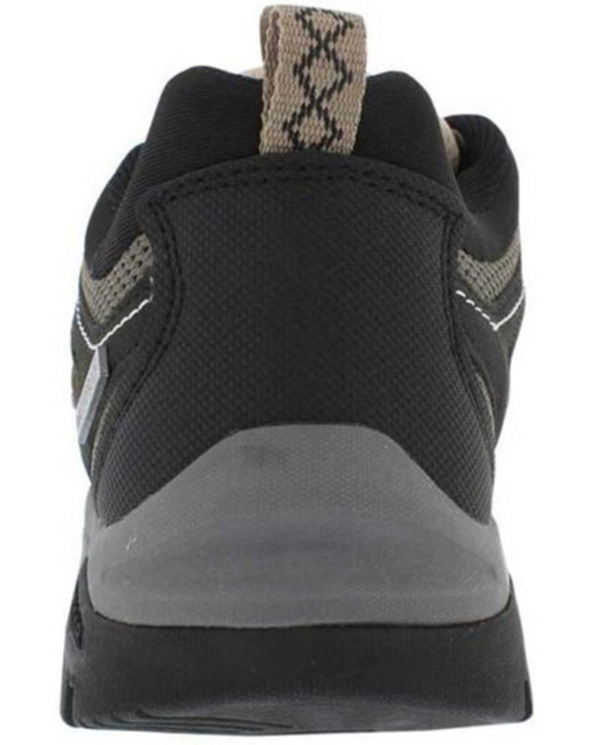 Pacific Mountain Men's Dutton Low Lace-Up Waterproof Hiking Shoes - Round Toe