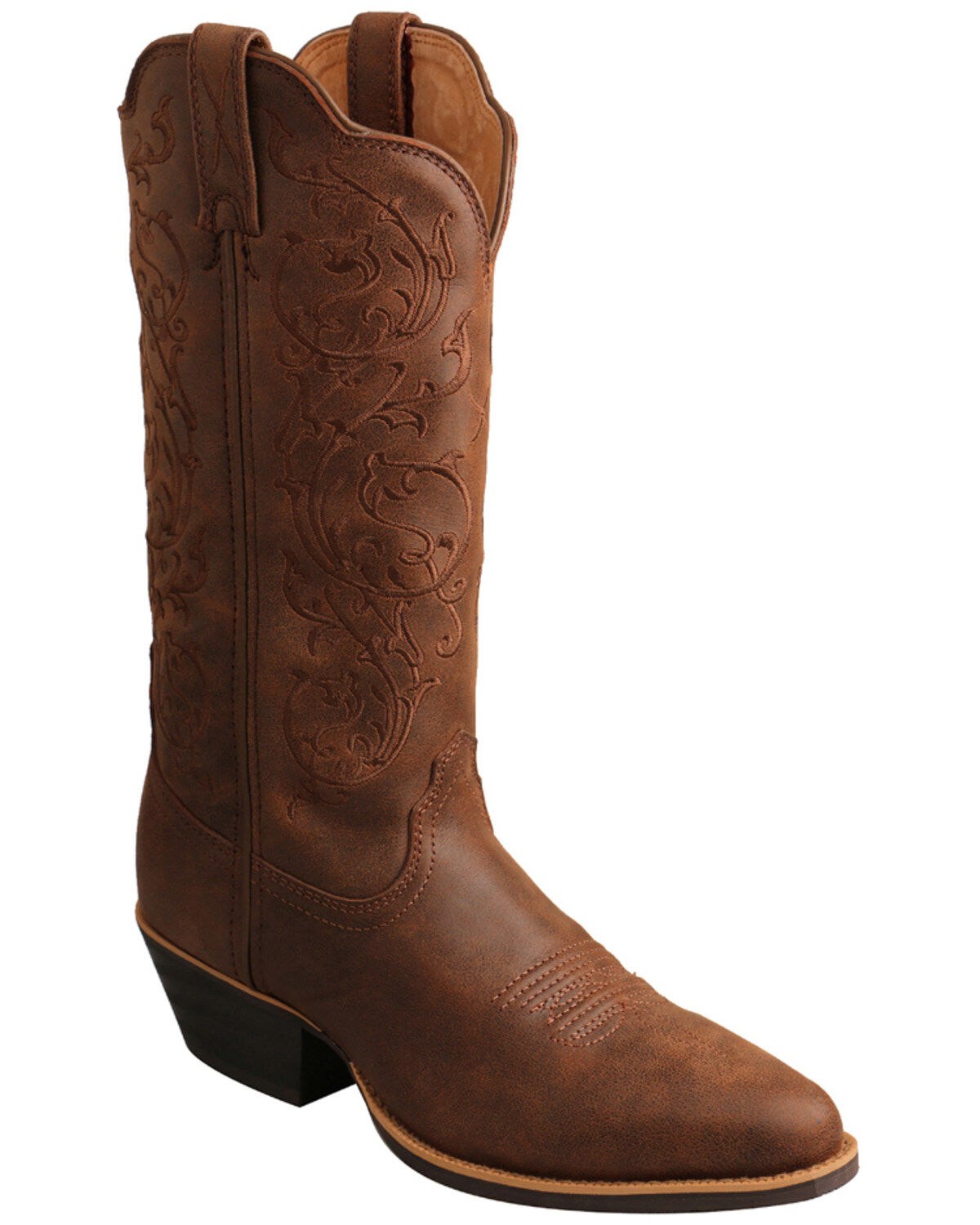 Twisted X Women's Western Performance Boots - Round Toe