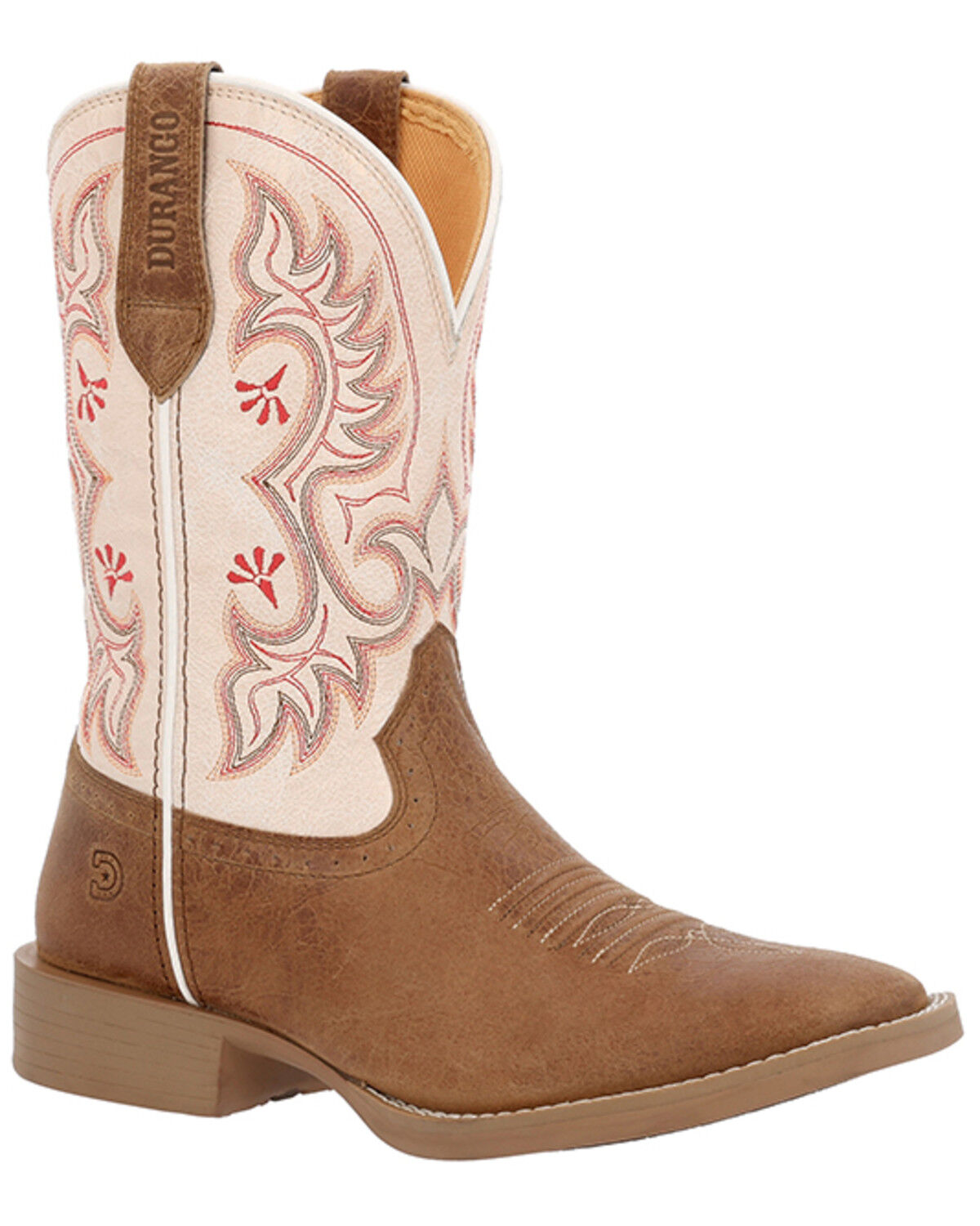 Durango Women's Westward Performance Western Boots - Broad Square Toe