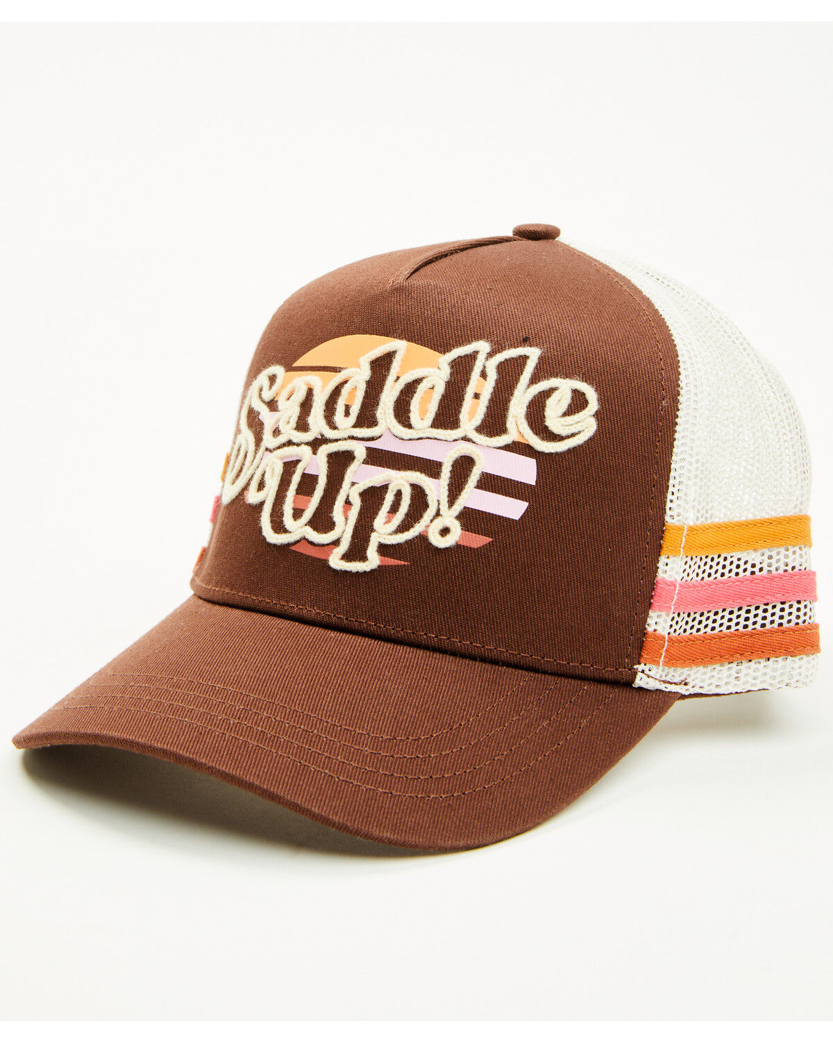 Shyanne Girls' Saddle Up Ball Cap