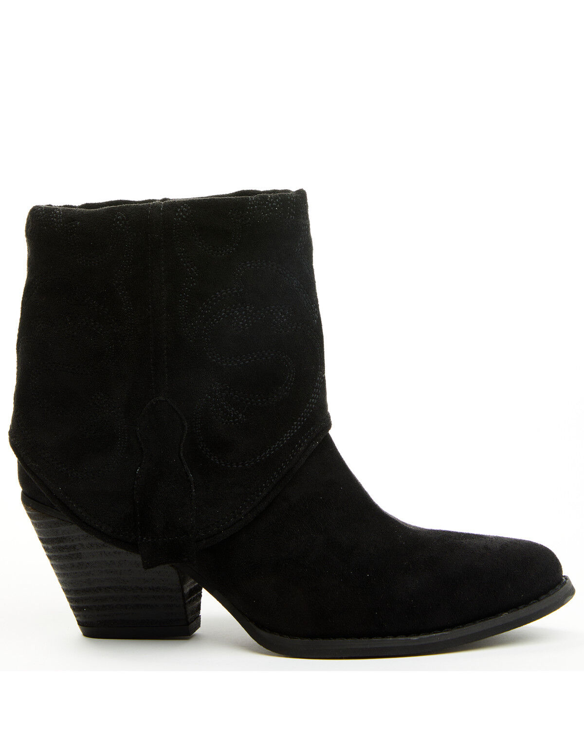 Very G Women's Saylor Fashion Booties - Round Toe