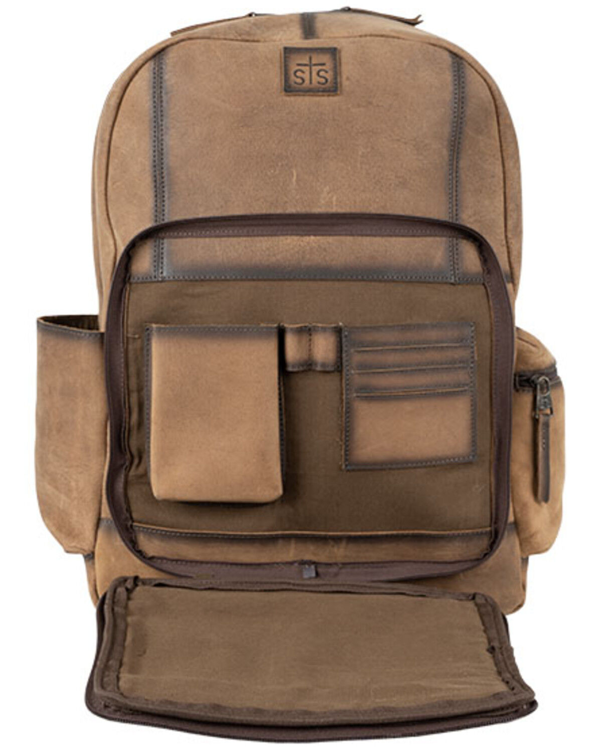 STS Ranchwear by Carroll Men's Foreman Backpack