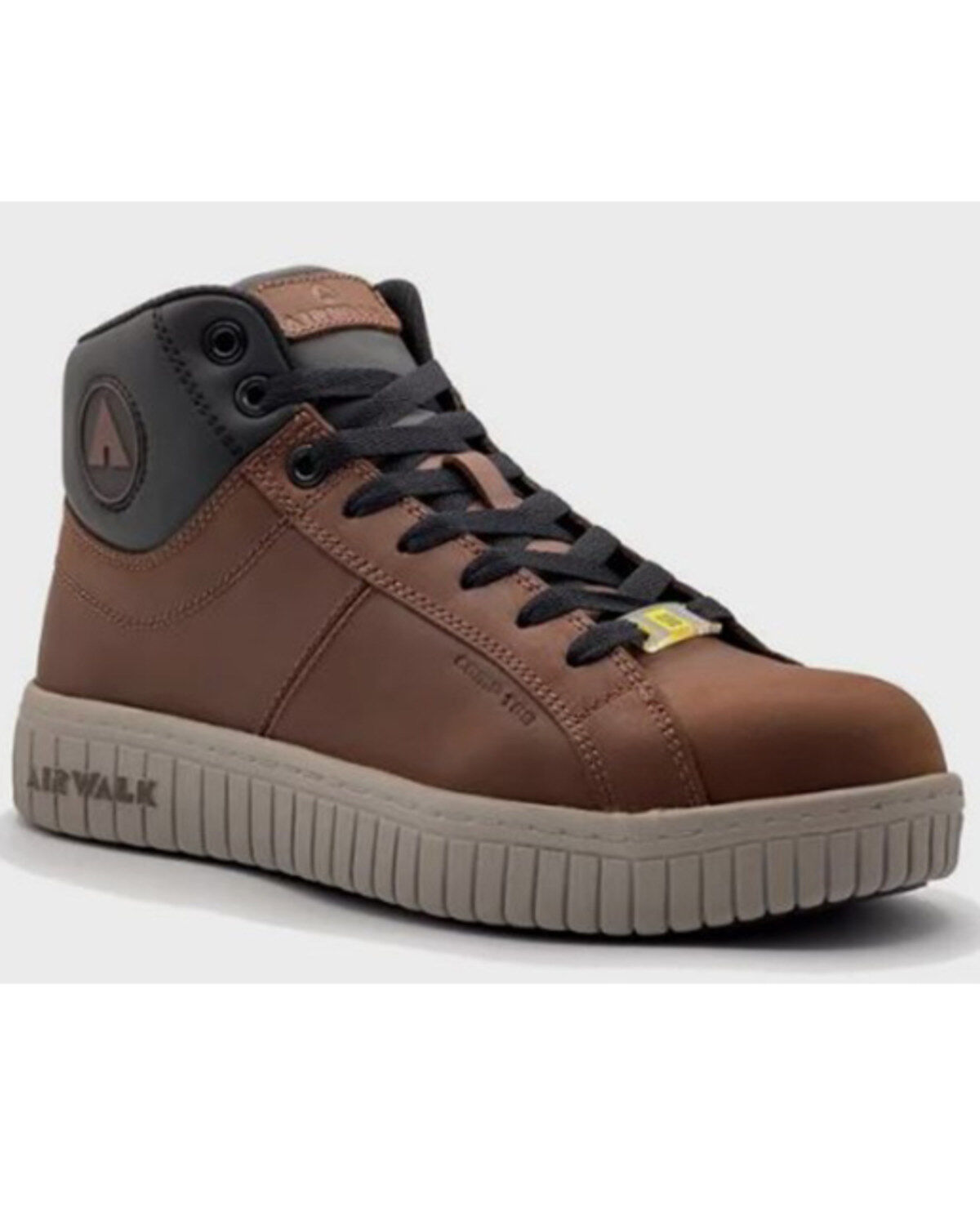 Airwalk Men's Deuce Mid Work Boots - Composite Toe