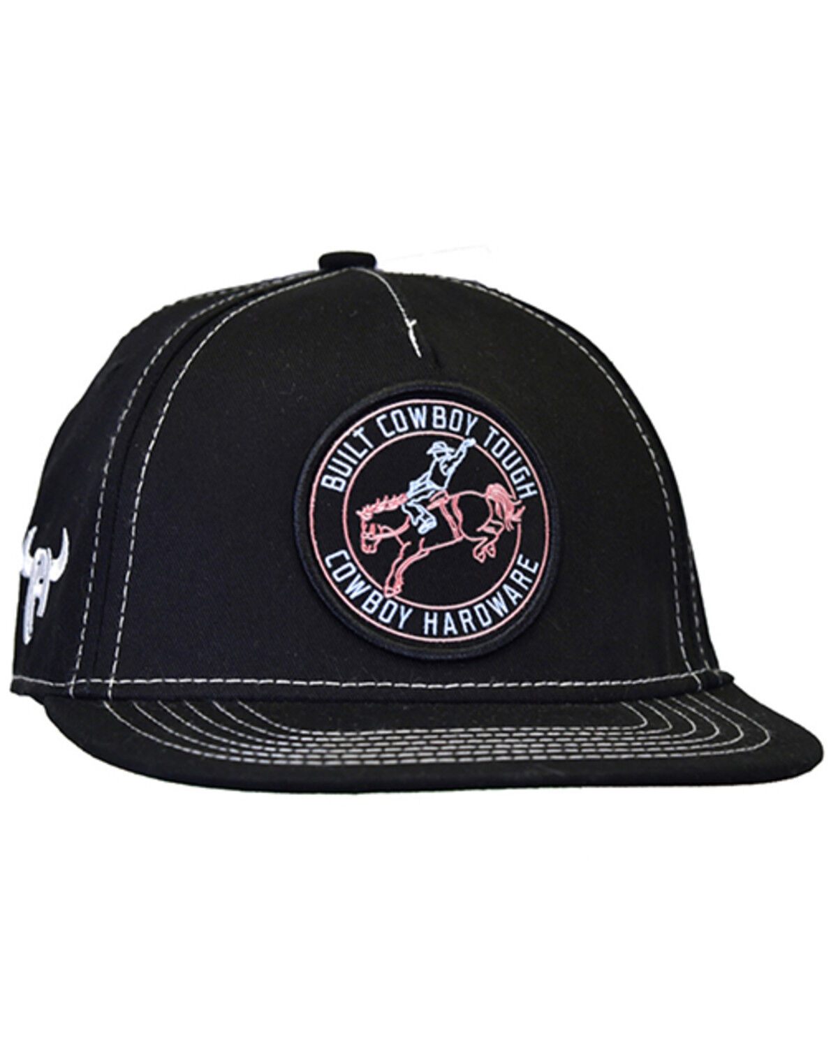 Cowboy Hardware Boys' Built Tough Ball Cap