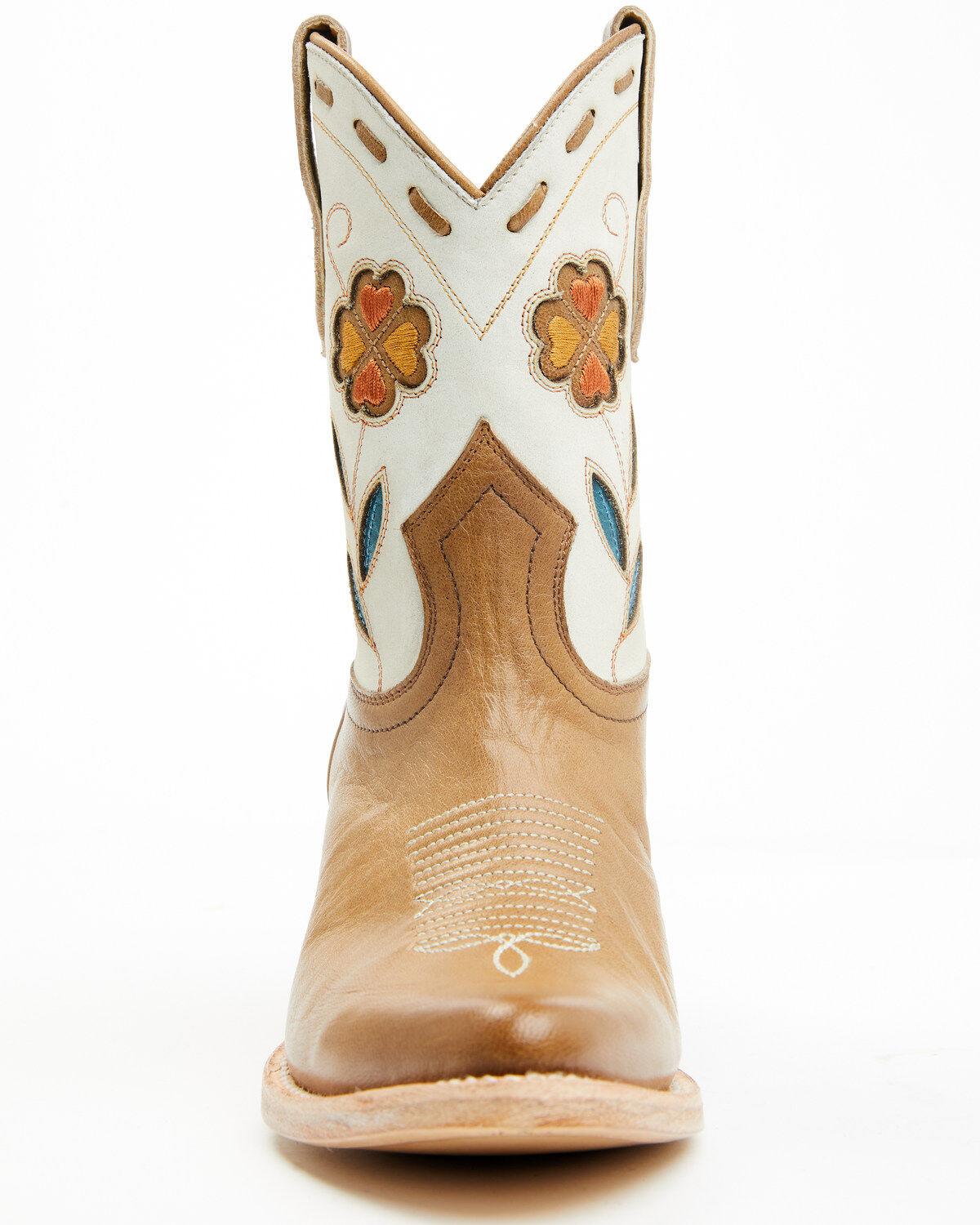 Idyllwind Women's Runaway Western Booties - Round Toe