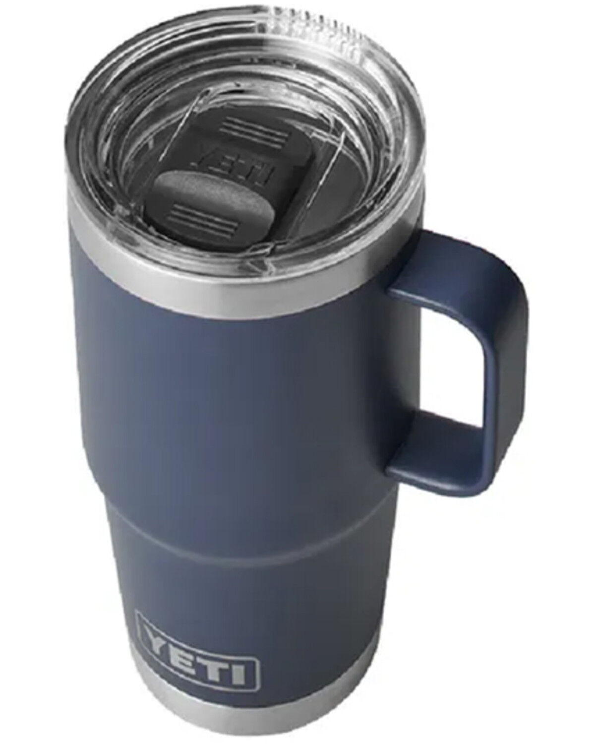 YETI Rambler® Stronghold® Lid 20oz Travel Mug
