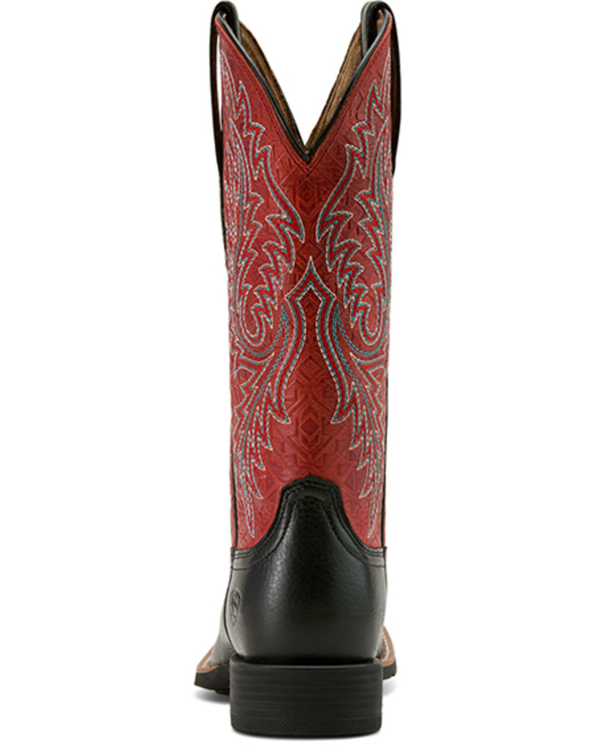 Ariat Women's Round Up StretchFit Western Boots - Round Toe