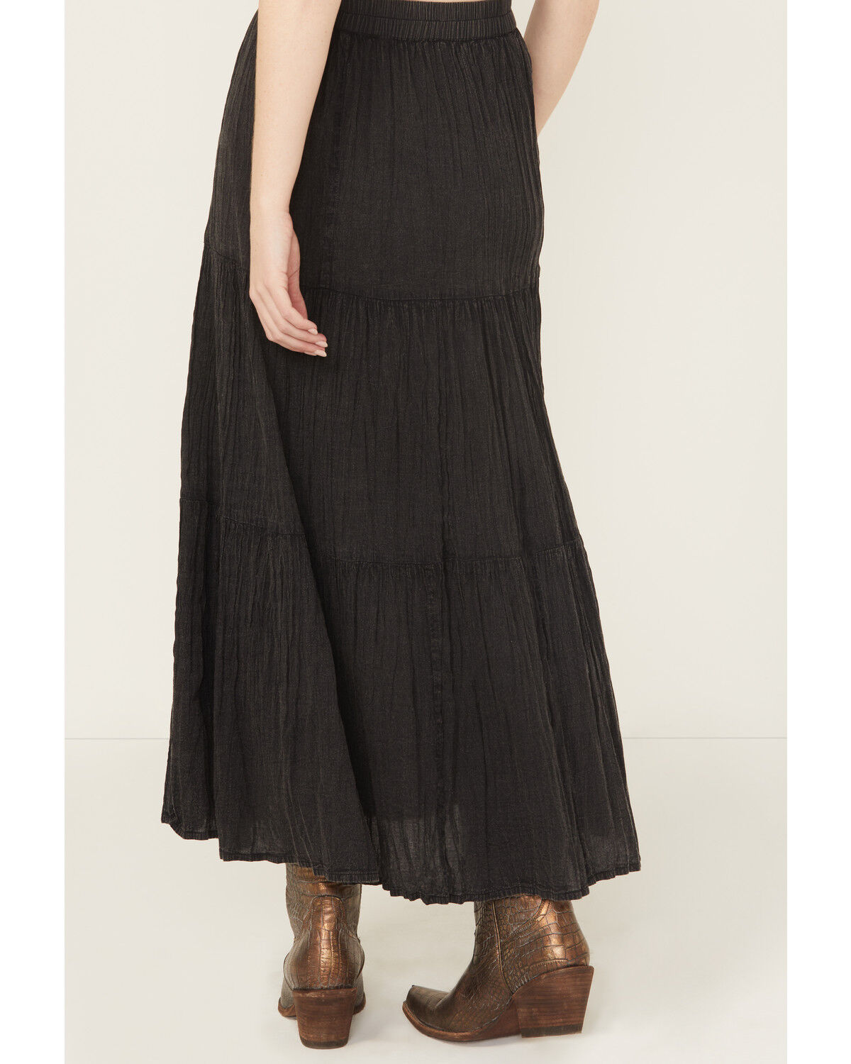 Scully Women's Broomstick Maxi Skirt