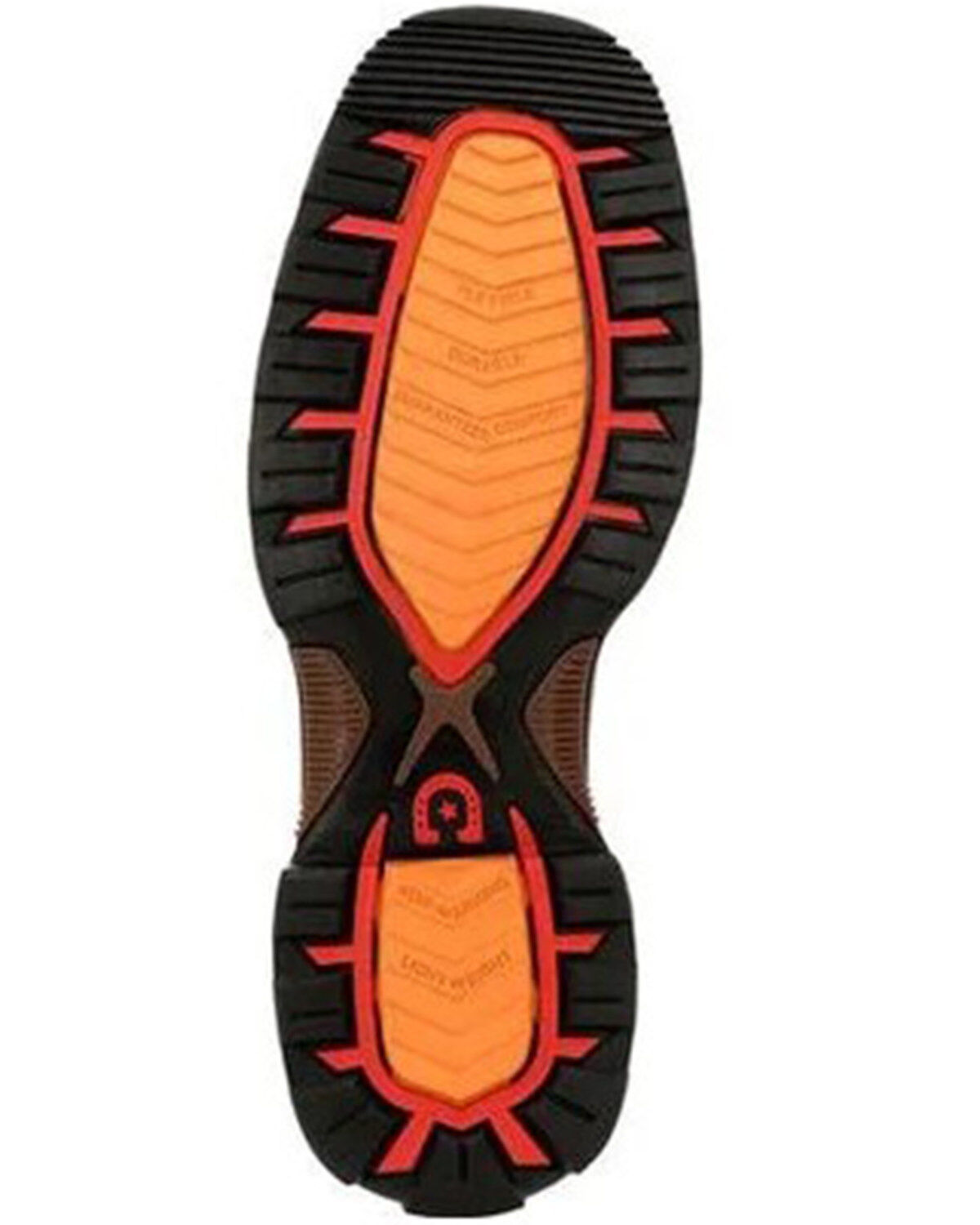 Durango Women's Maverick Waterproof Western Work Boots - Steel Toe