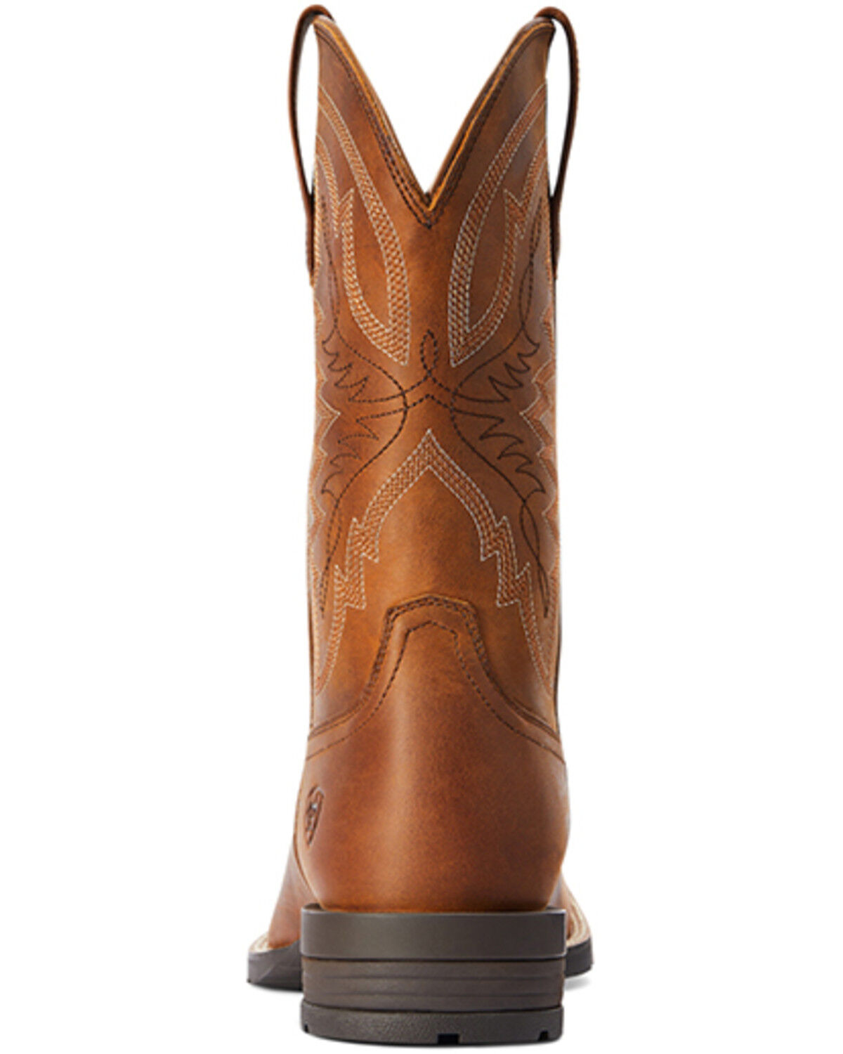 Ariat Men's Hybrid Ranchwork Western Boots - Broad Square Toe