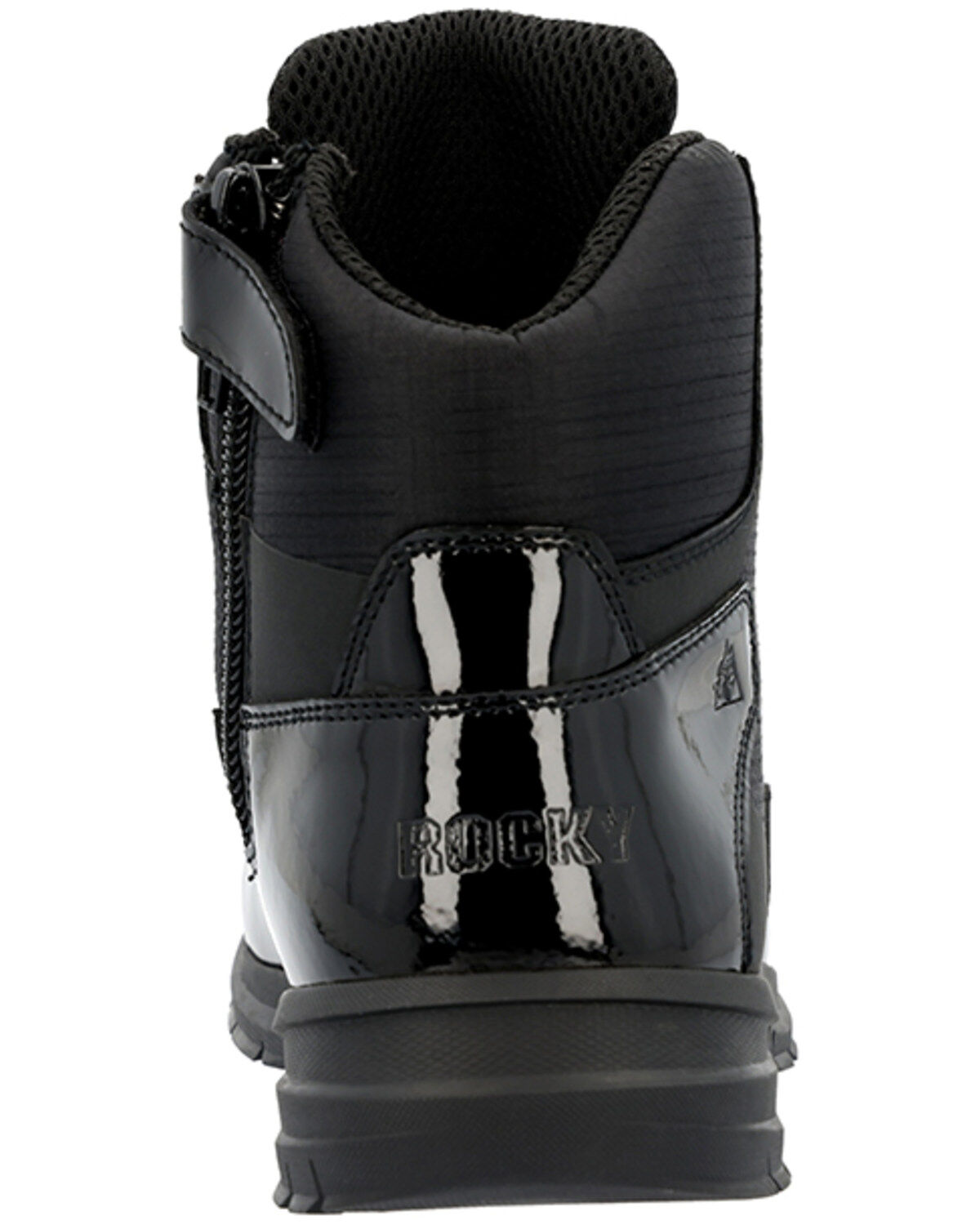 Rocky Men's Cadet 6" Public Service Work Boots - Soft Toe