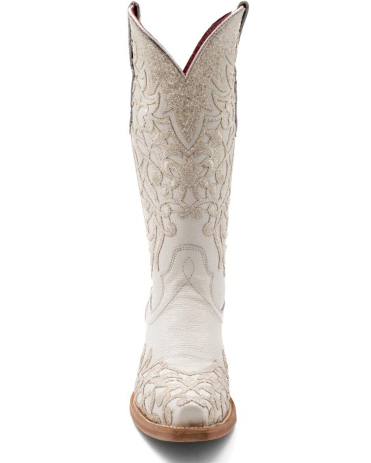 Ferrini Women's Starlight Western Boots - Snip Toe