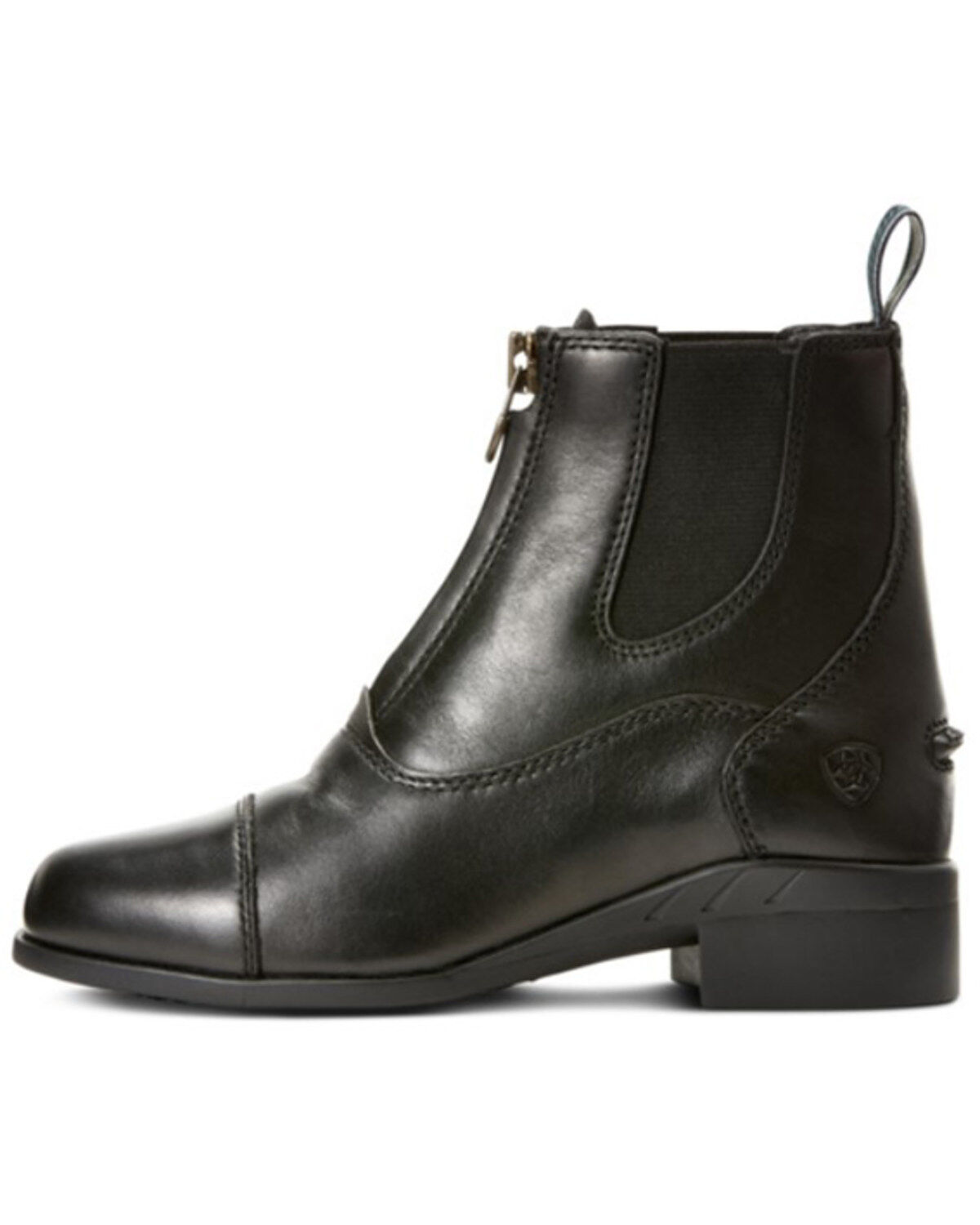 Ariat Girls' Devon IV Paddock Riding Boots - Round Toe