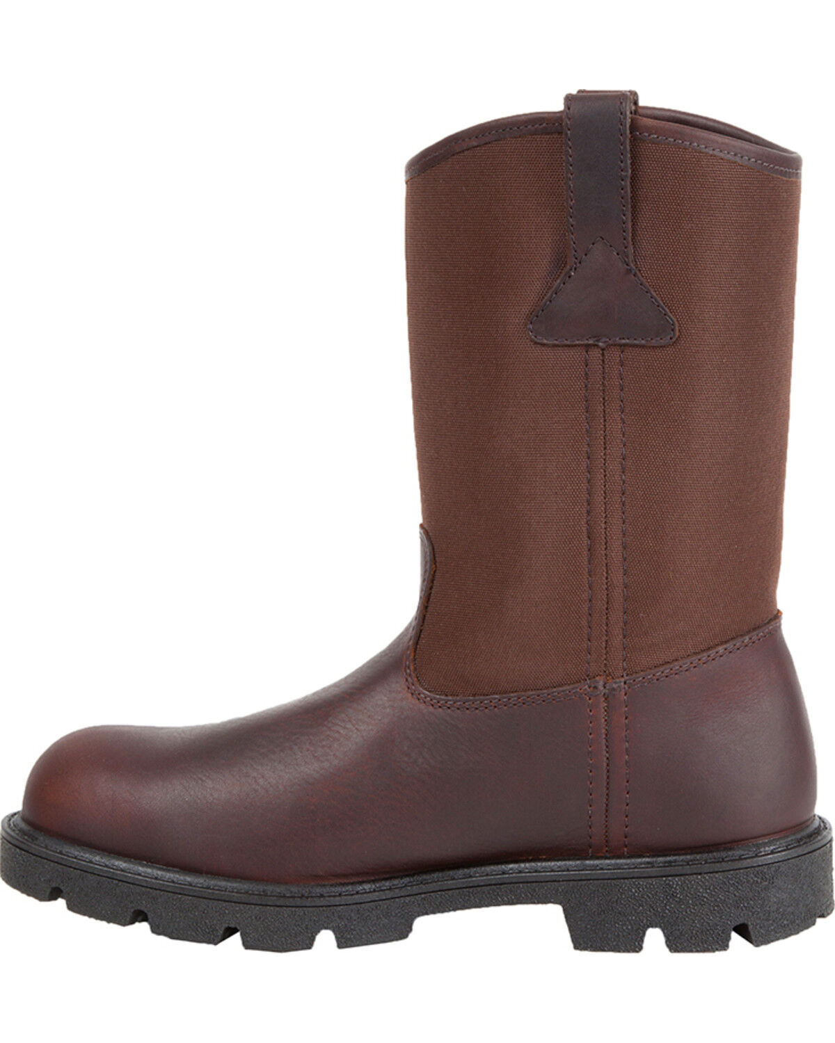 Georgia Men's Homeland Steel Toe Waterproof Work Boots