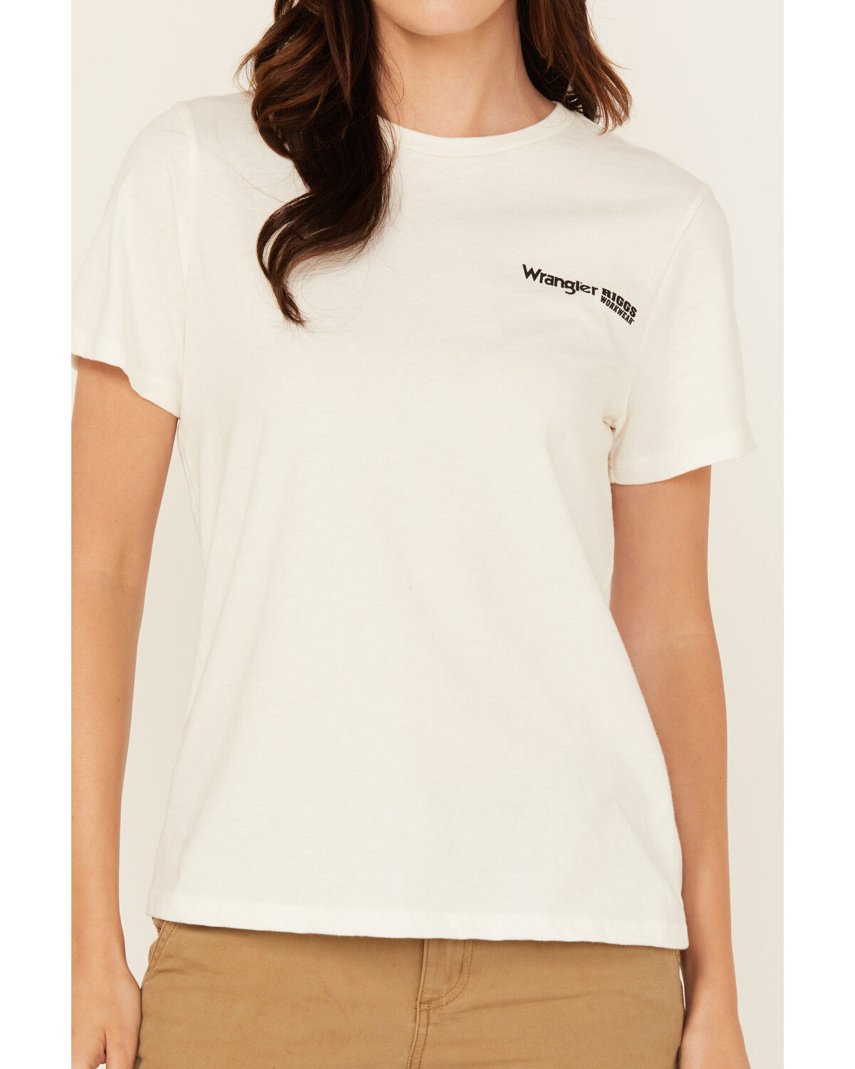 Wrangler RIGGS Women's Boot Barn Exclusive Original Graphic Short Sleeve Graphic Work Tee