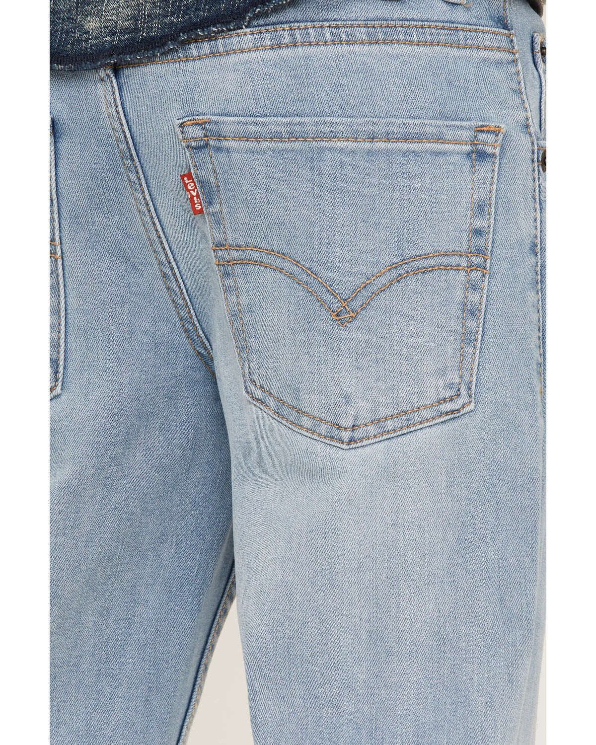 Levi's Boys' 511 Superfly Straight Leg Jeans - Slim