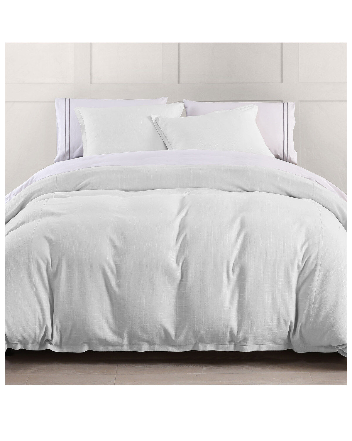 HiEnd Accents Hera King Duvet Set - 3 Piece