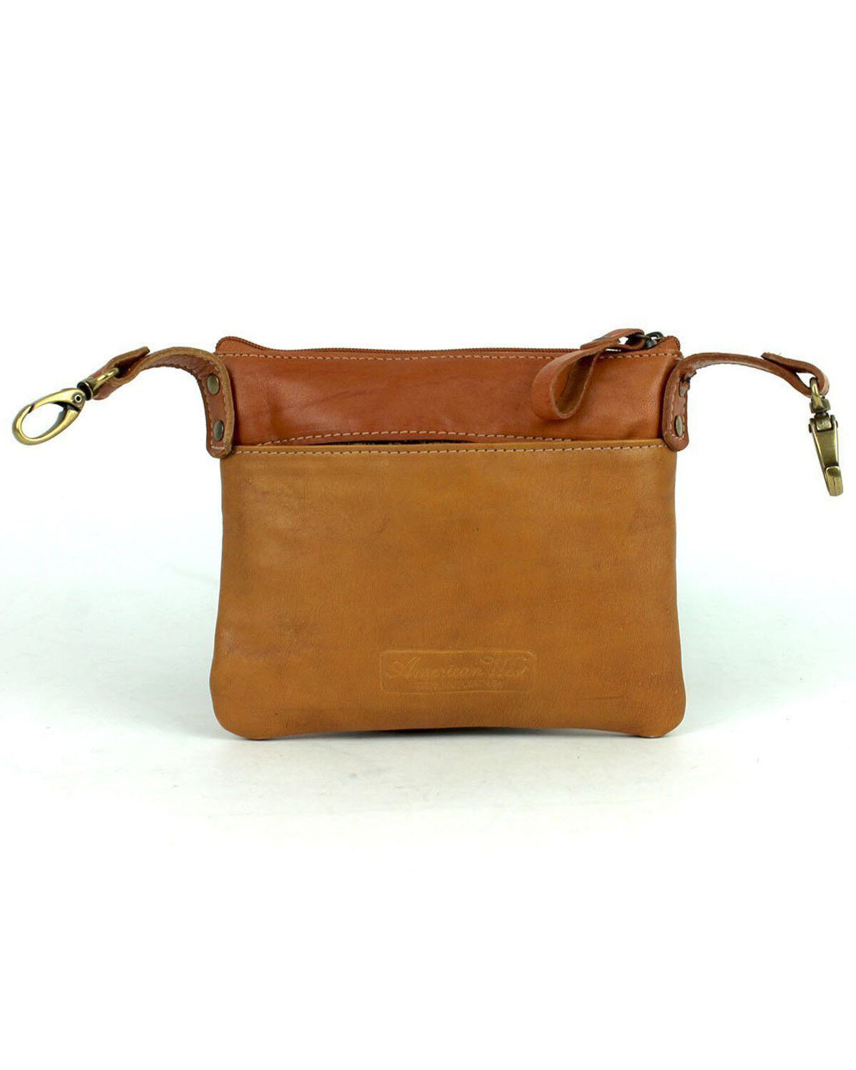American West Women's Texas Rose Hip Bag