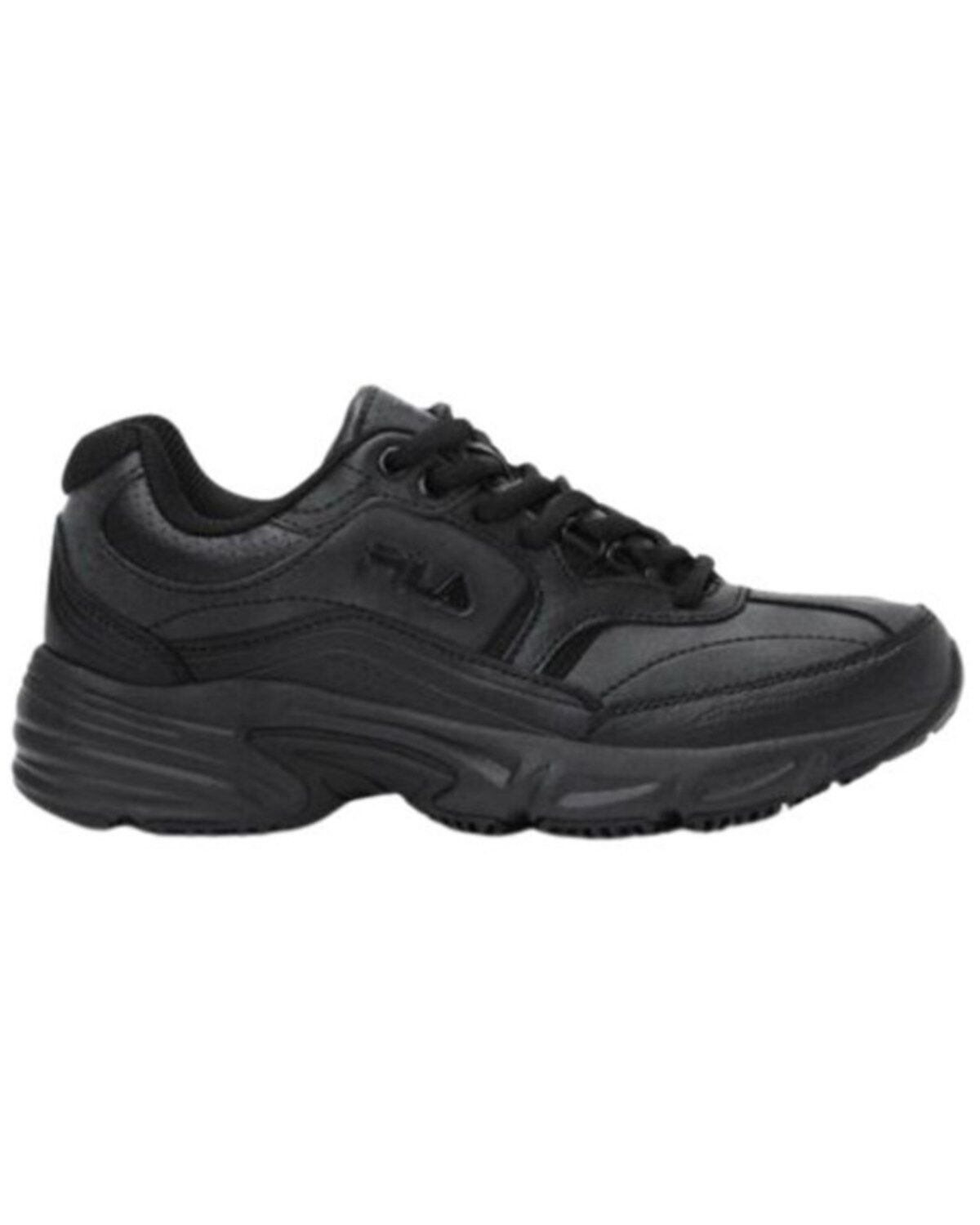 Fila Women's Memory Workshift Work Shoes - Soft Toe