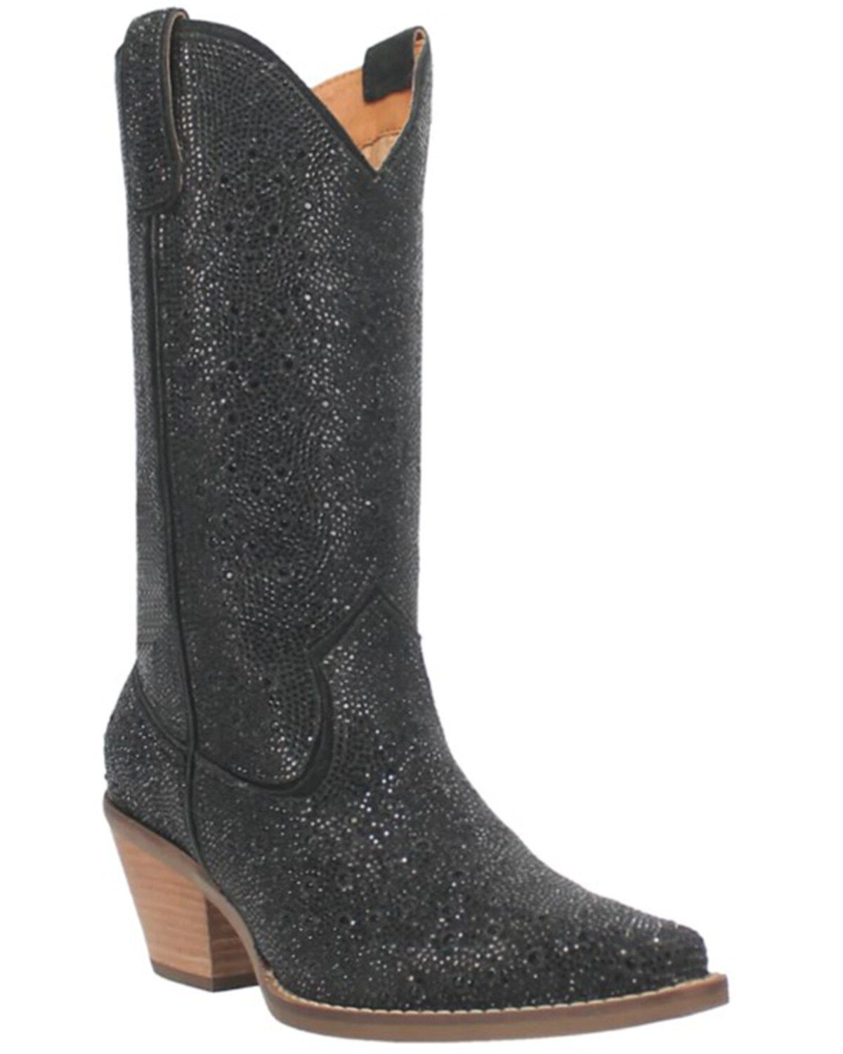 Dingo Women's Dollar Western Boots - Snip Toe