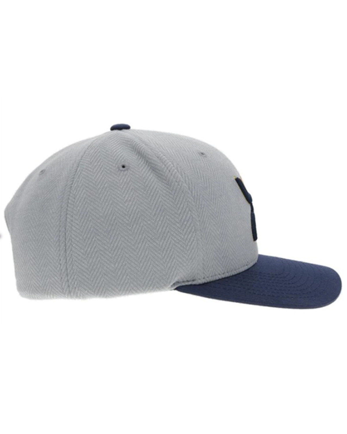 Hooey Men's Hawk Roughy Embroidered Logo Trucker Cap