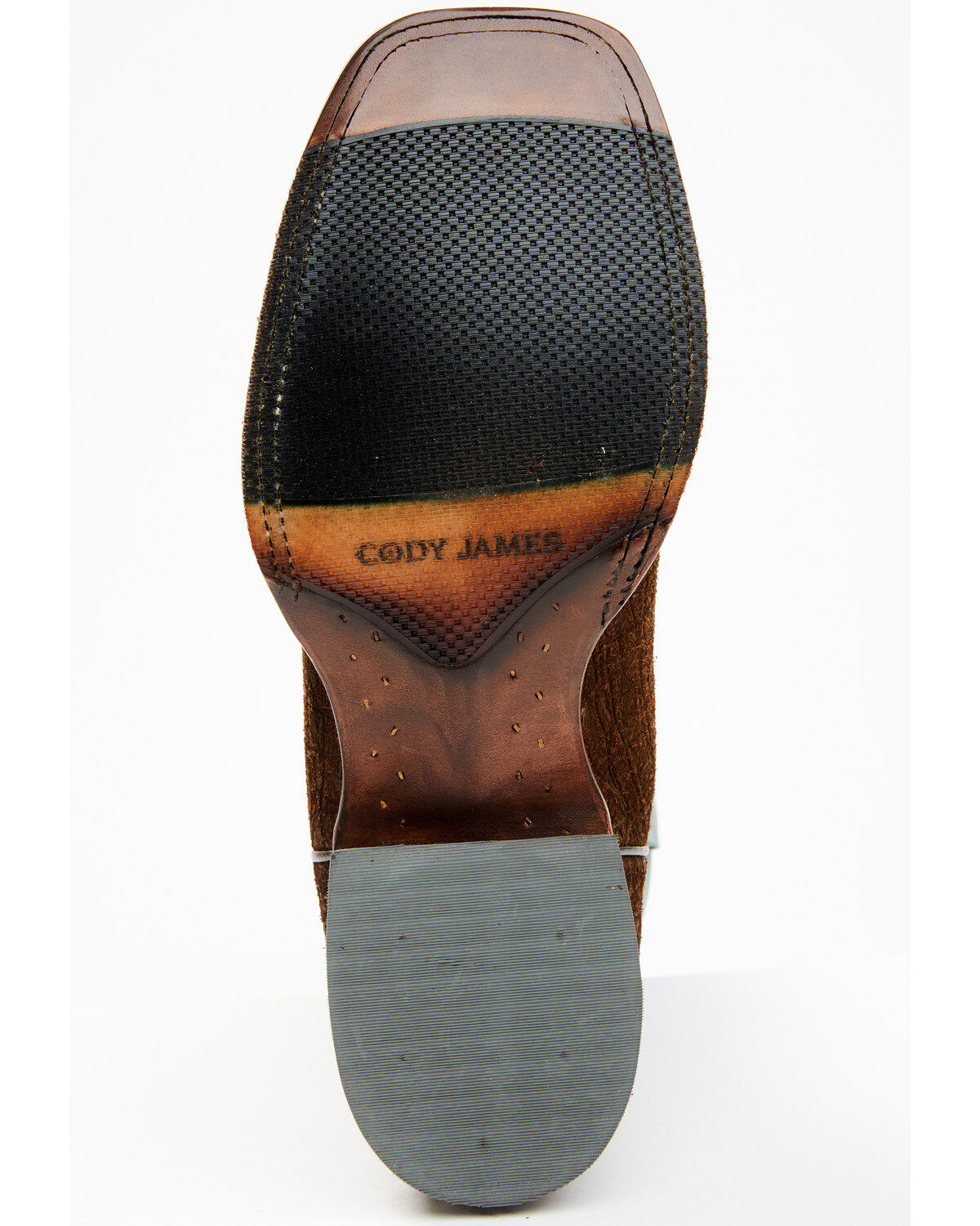 Cody James Men's Blue Collection Western Performance Boots - Broad Square Toe