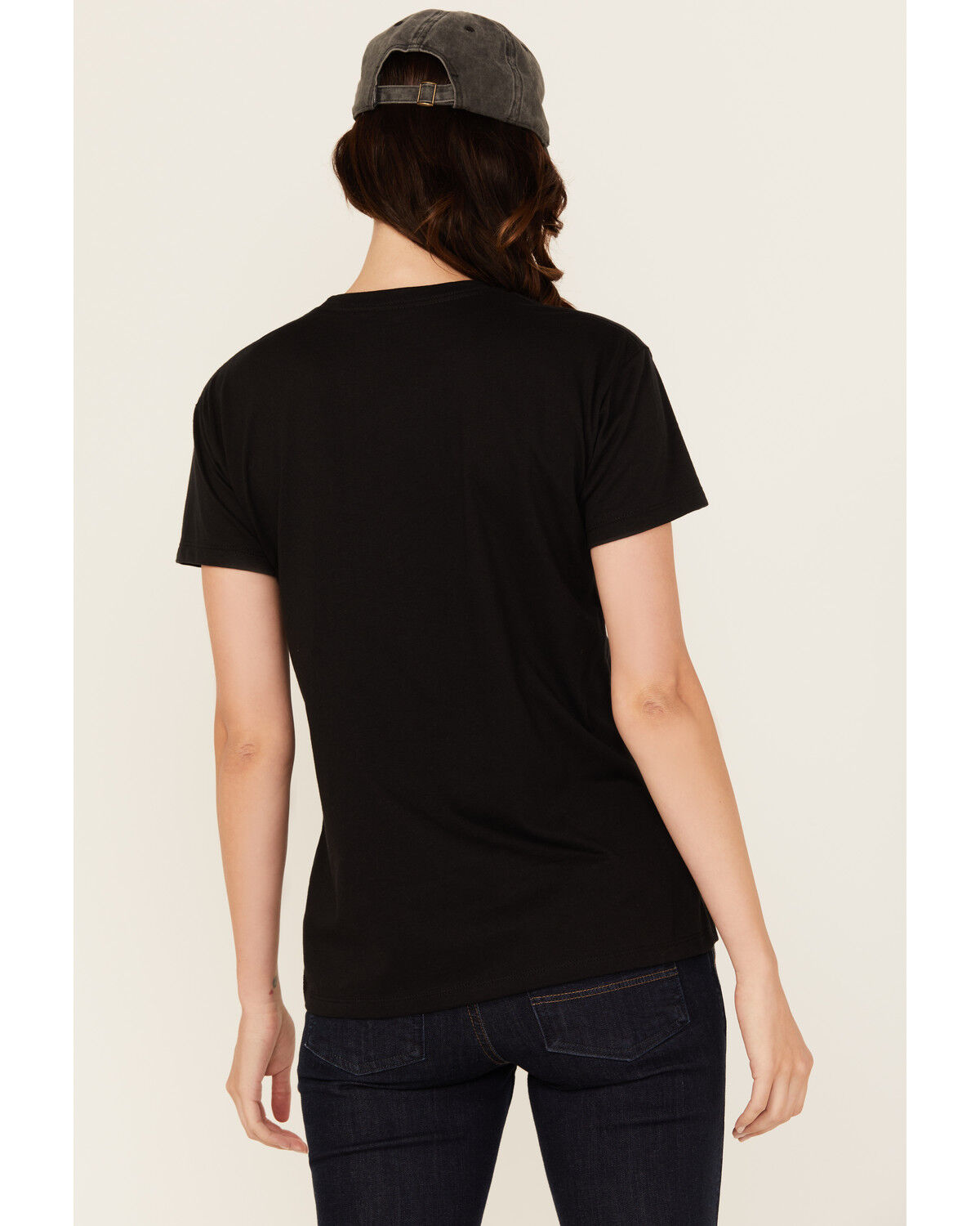 Troll Co Women's Juno Short Sleeve Graphic T-Shirt