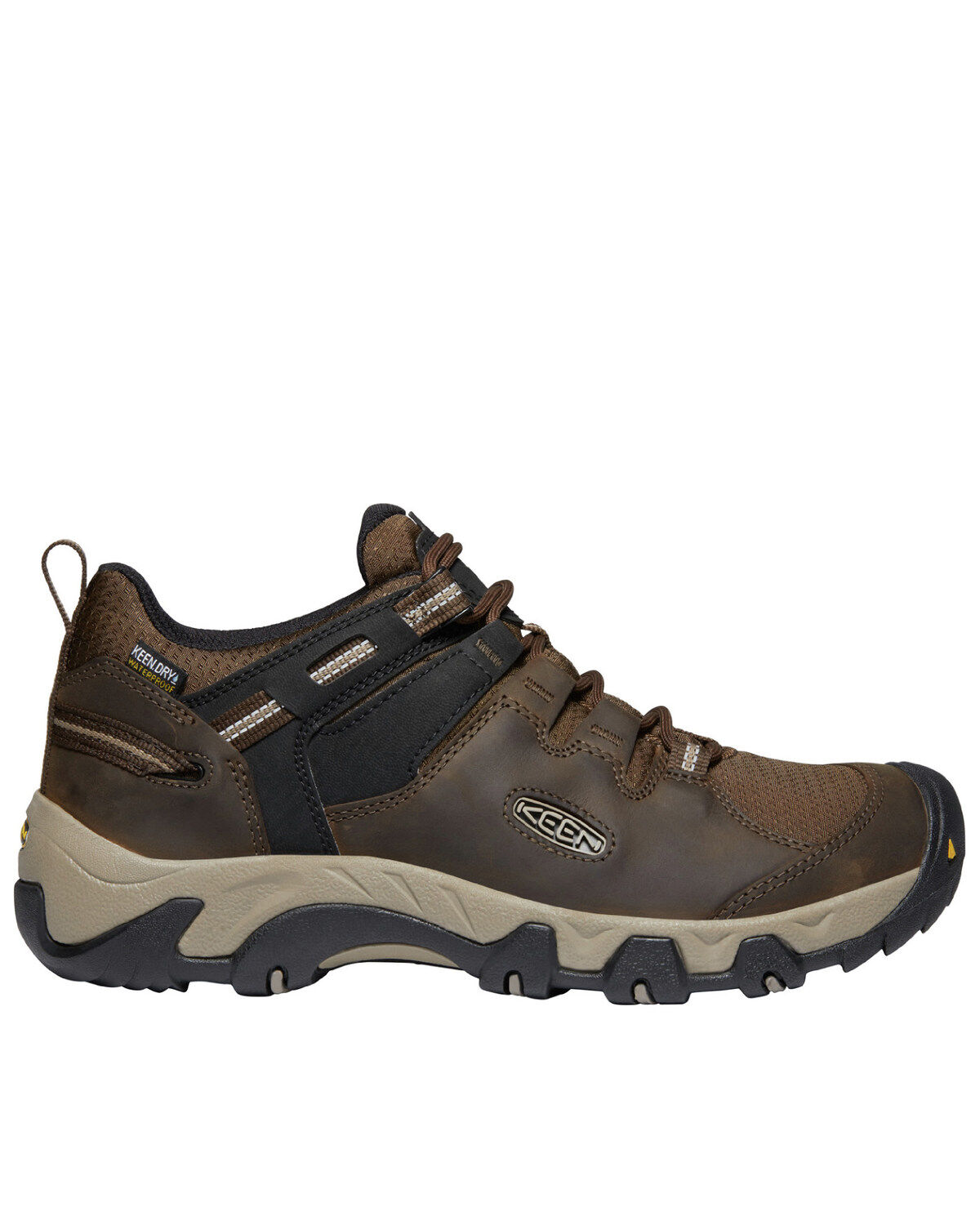 Keen Men's Steens Waterproof Hiking Boots - Soft Toe