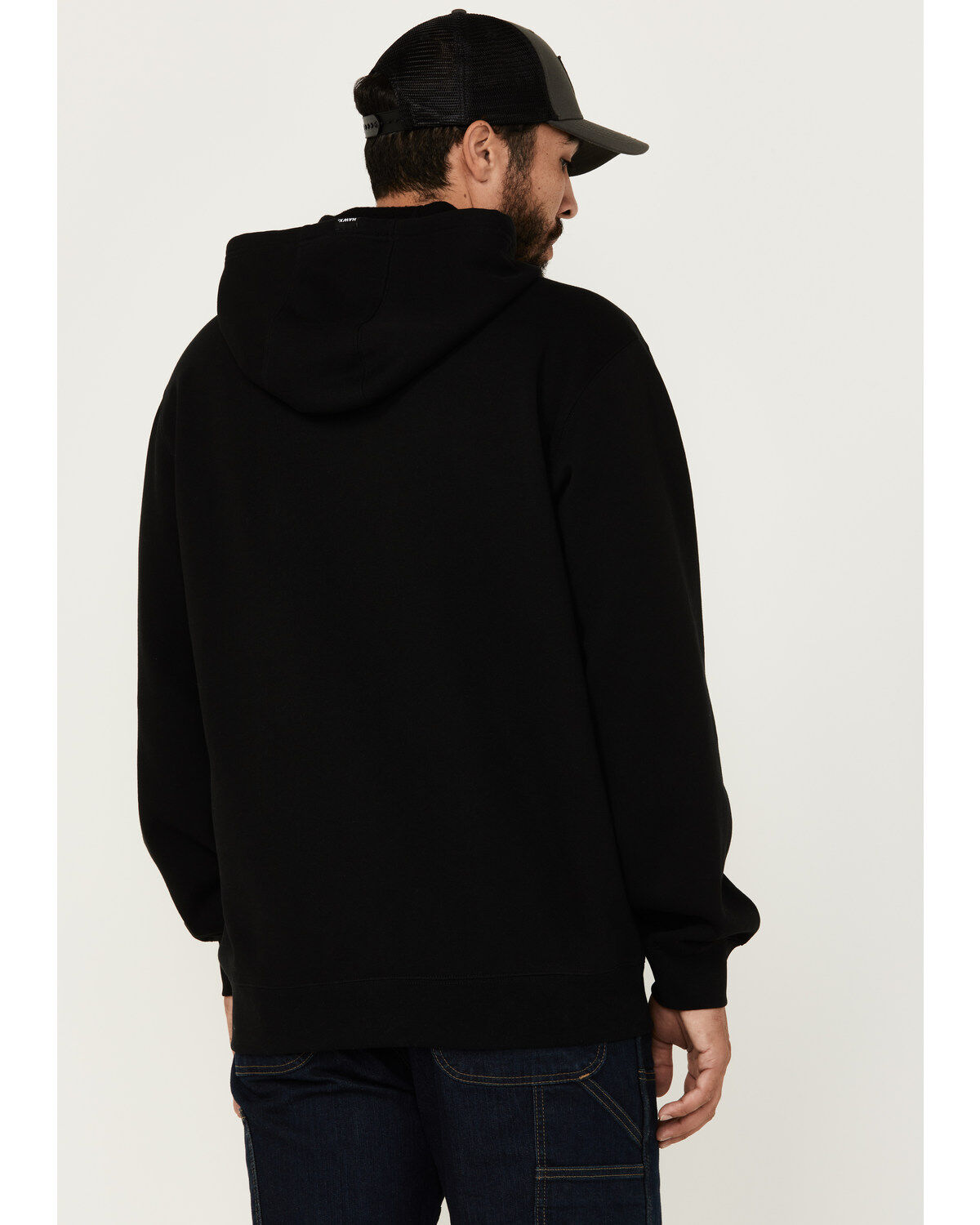 Hawx Men's Logo Sleeve Hooded Sweatshirt - Tall