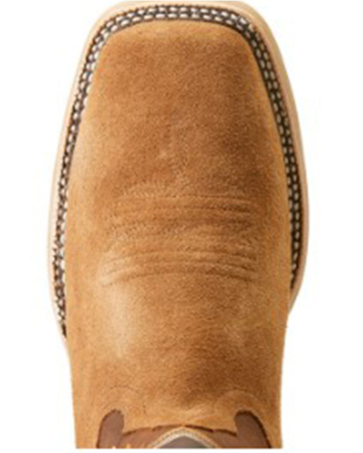 Ariat Men's Brushrider Western Performance Boots - Broad Square Toe