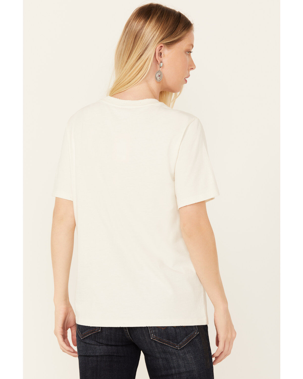 Idyllwind Women's Rollingwood Guitar Graphic Short Sleeve Tee