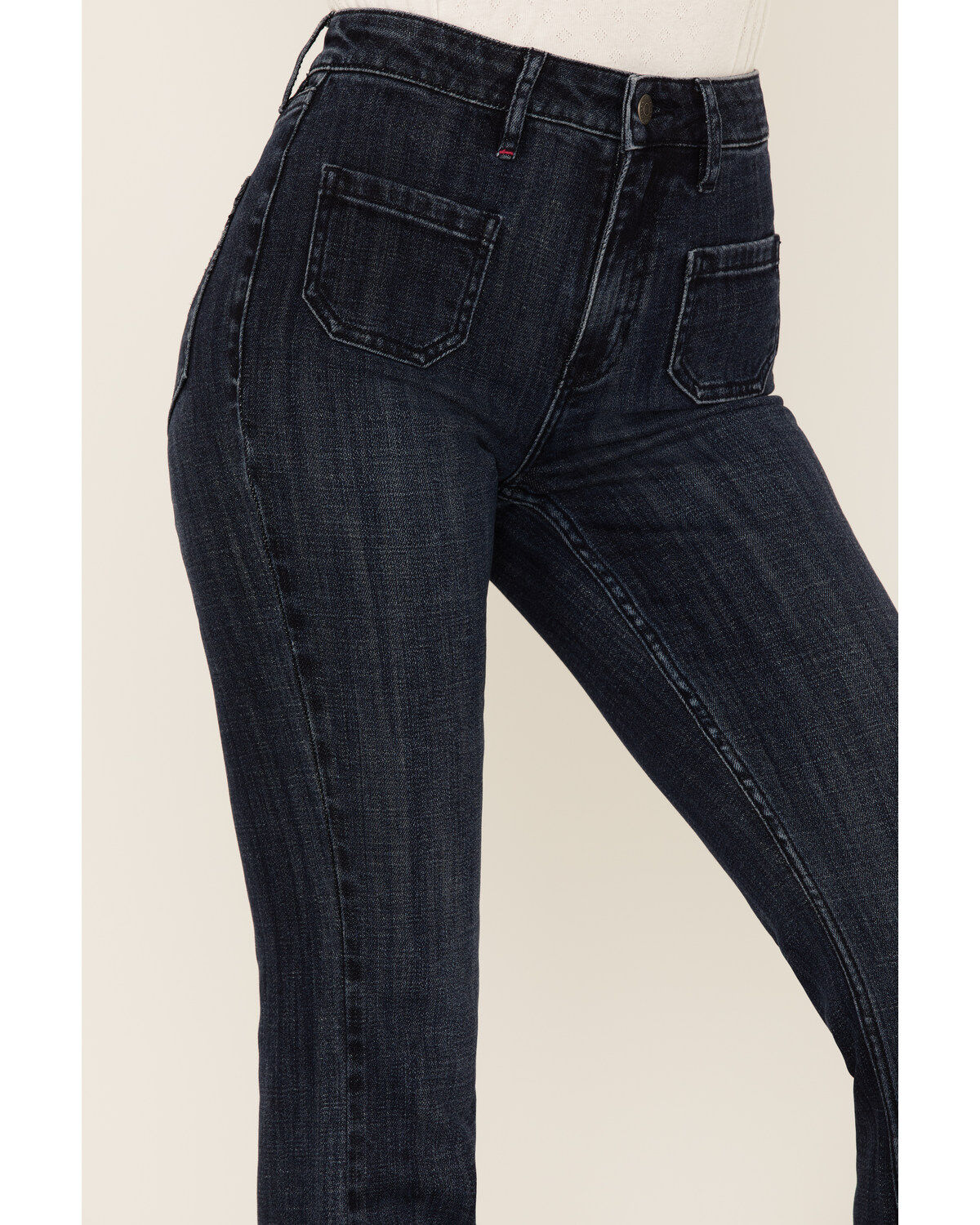Idyllwind Women's Hickory Place Dark Wash High Risin' Bootcut Jeans