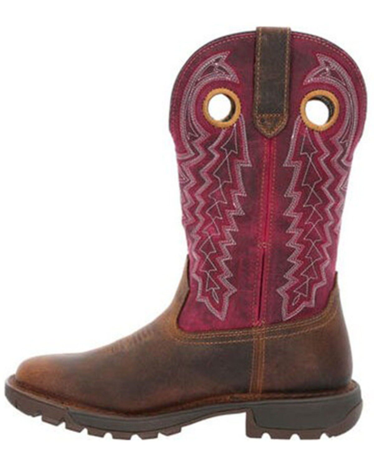Rocky Women's Legacy 32 Western Boots - Broad Square Toe